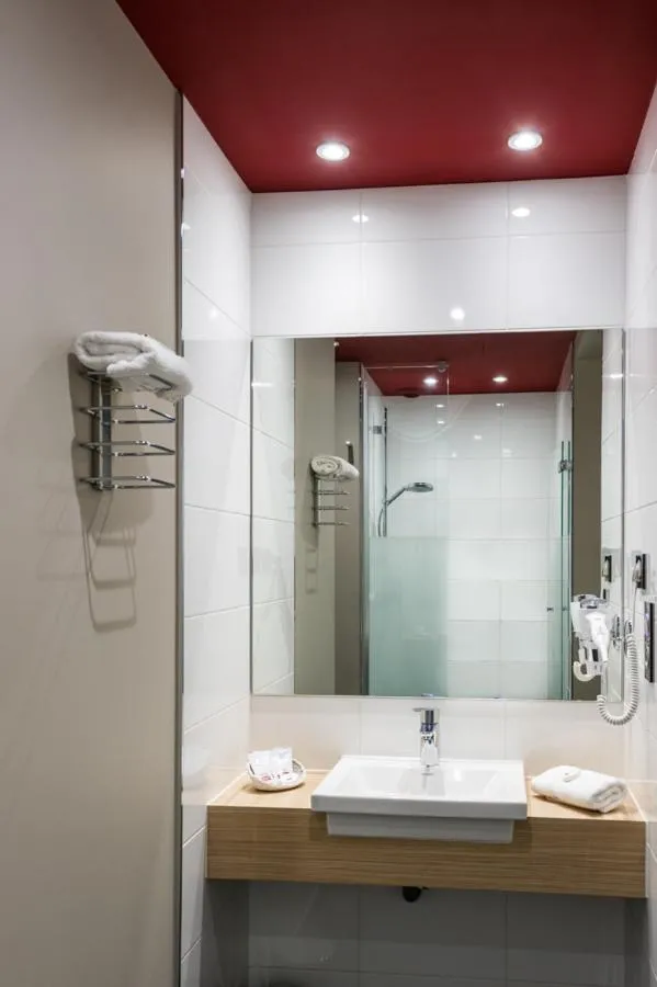 Hôtel Le Châteaubriant