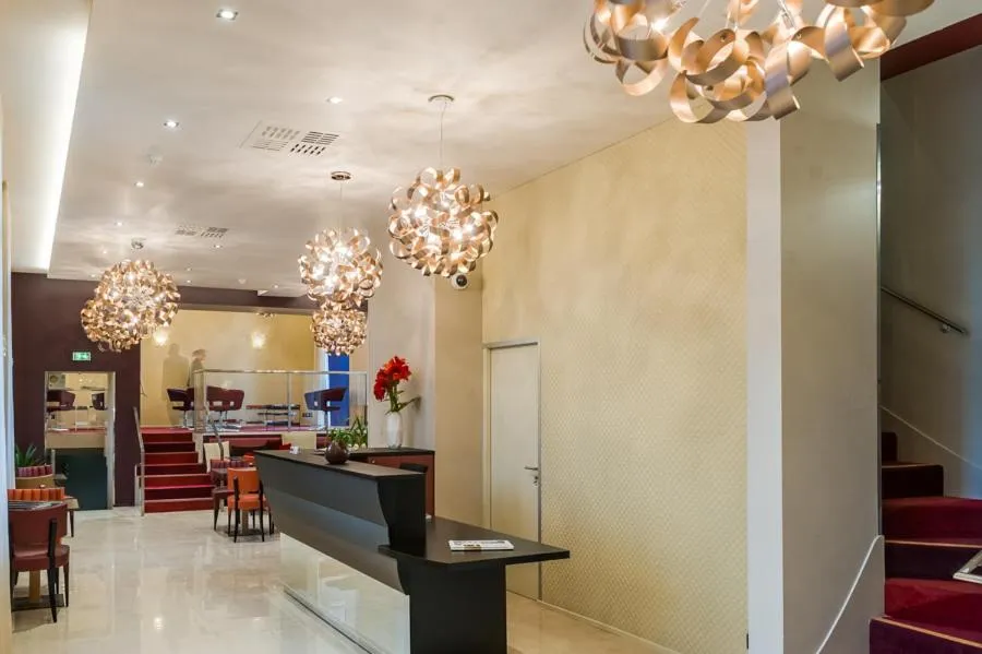 Hôtel Le Châteaubriant