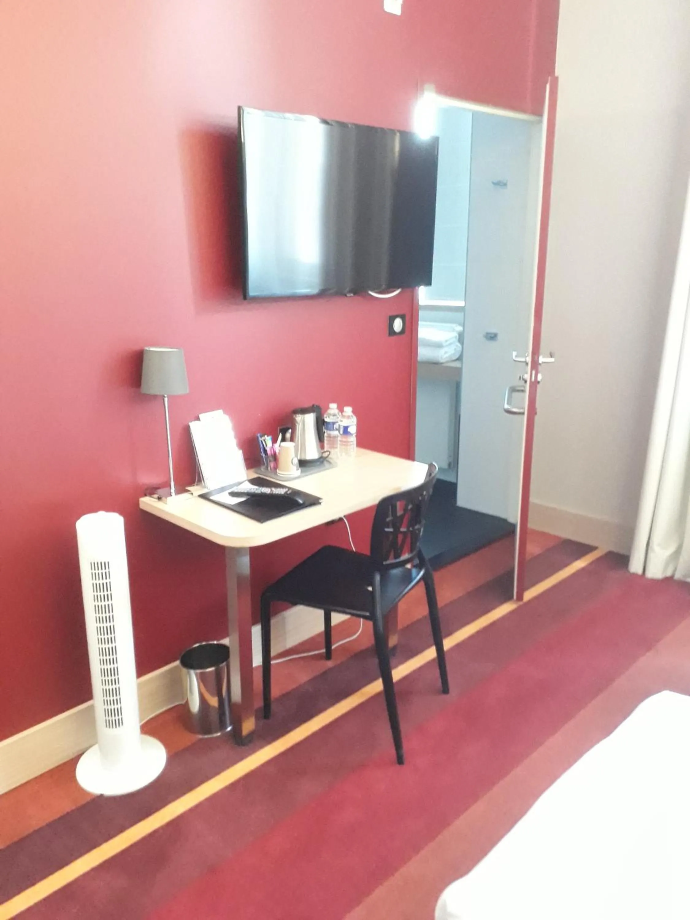 Hôtel Le Châteaubriant