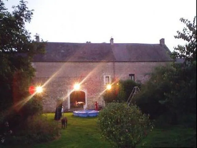 Property building in La Mare aux 3 Diables