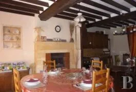 Restaurant/places to eat in La Mare aux 3 Diables