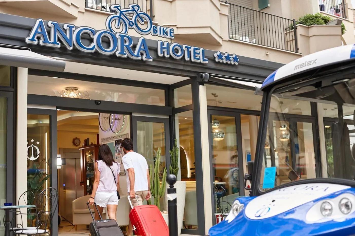 Ancora Hotel & Residence