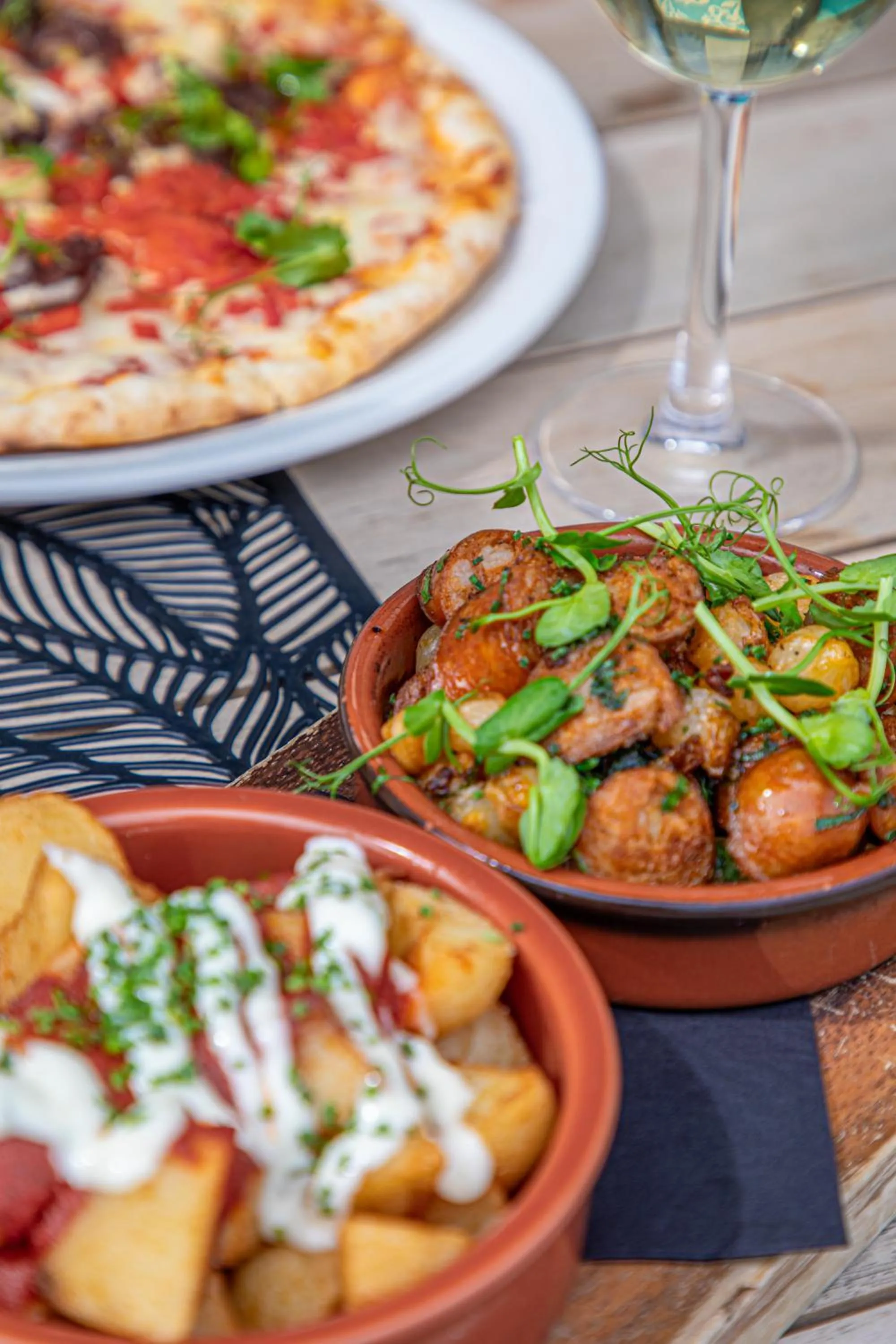 Balcony/Terrace in AC Hotel by Marriott Belfast