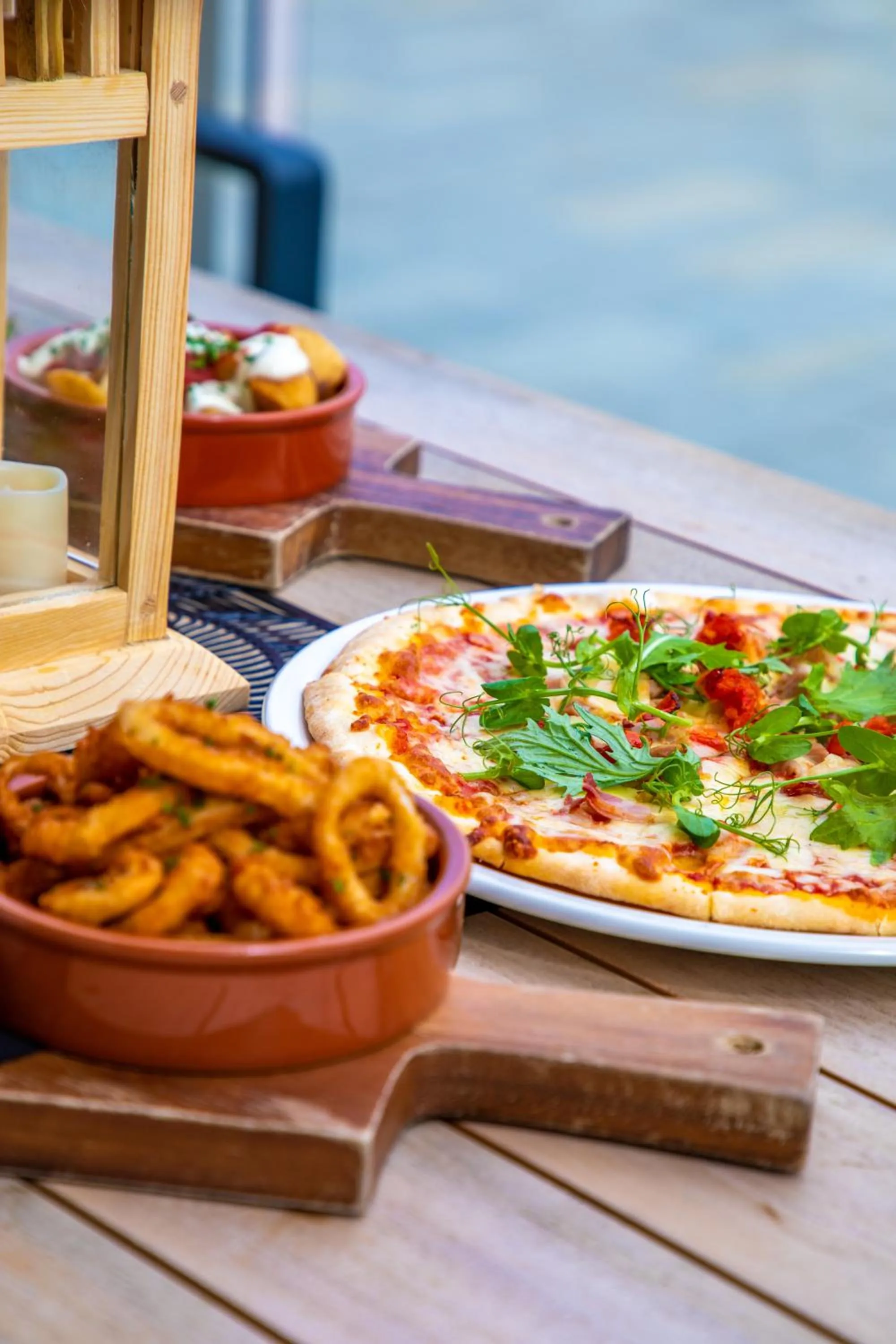 Balcony/Terrace in AC Hotel by Marriott Belfast