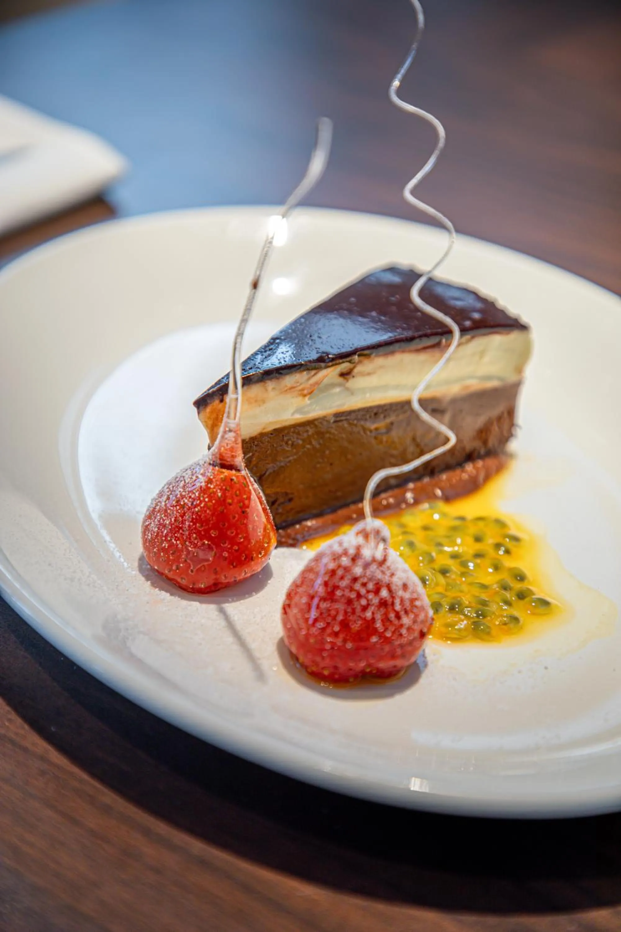 Food and drinks in AC Hotel by Marriott Belfast