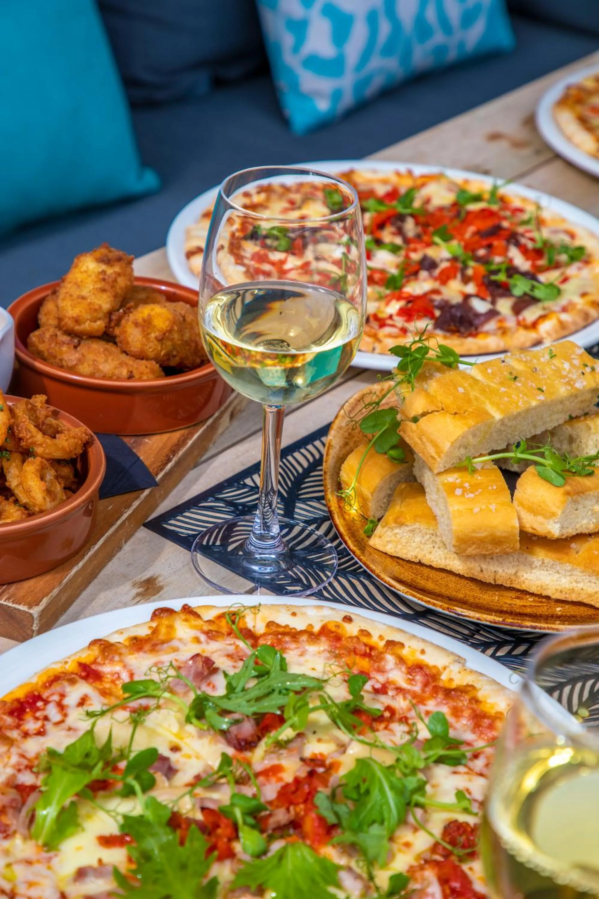 Balcony/Terrace in AC Hotel by Marriott Belfast