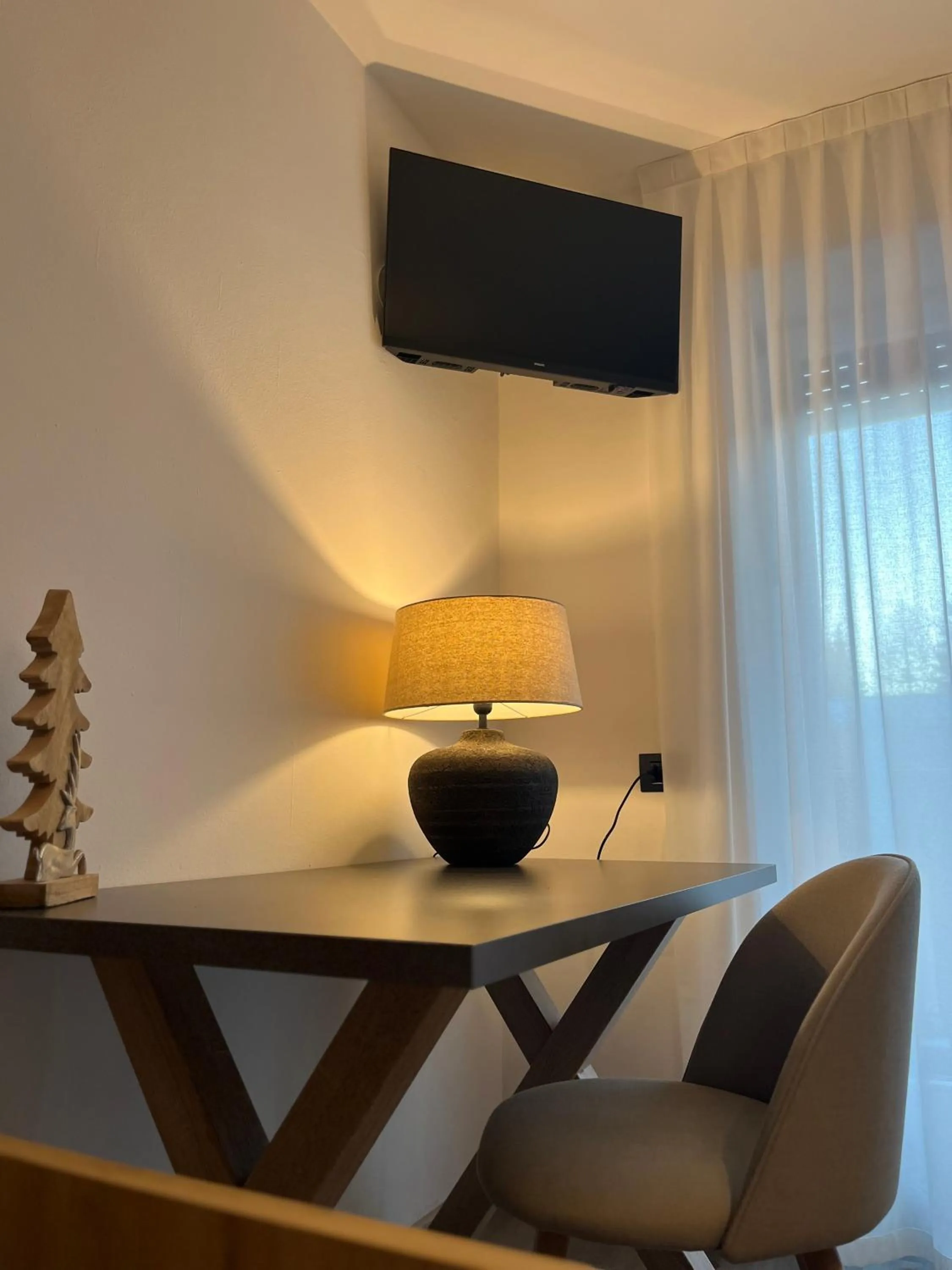 TV and multimedia in Hotel Rododendro Val di Fassa