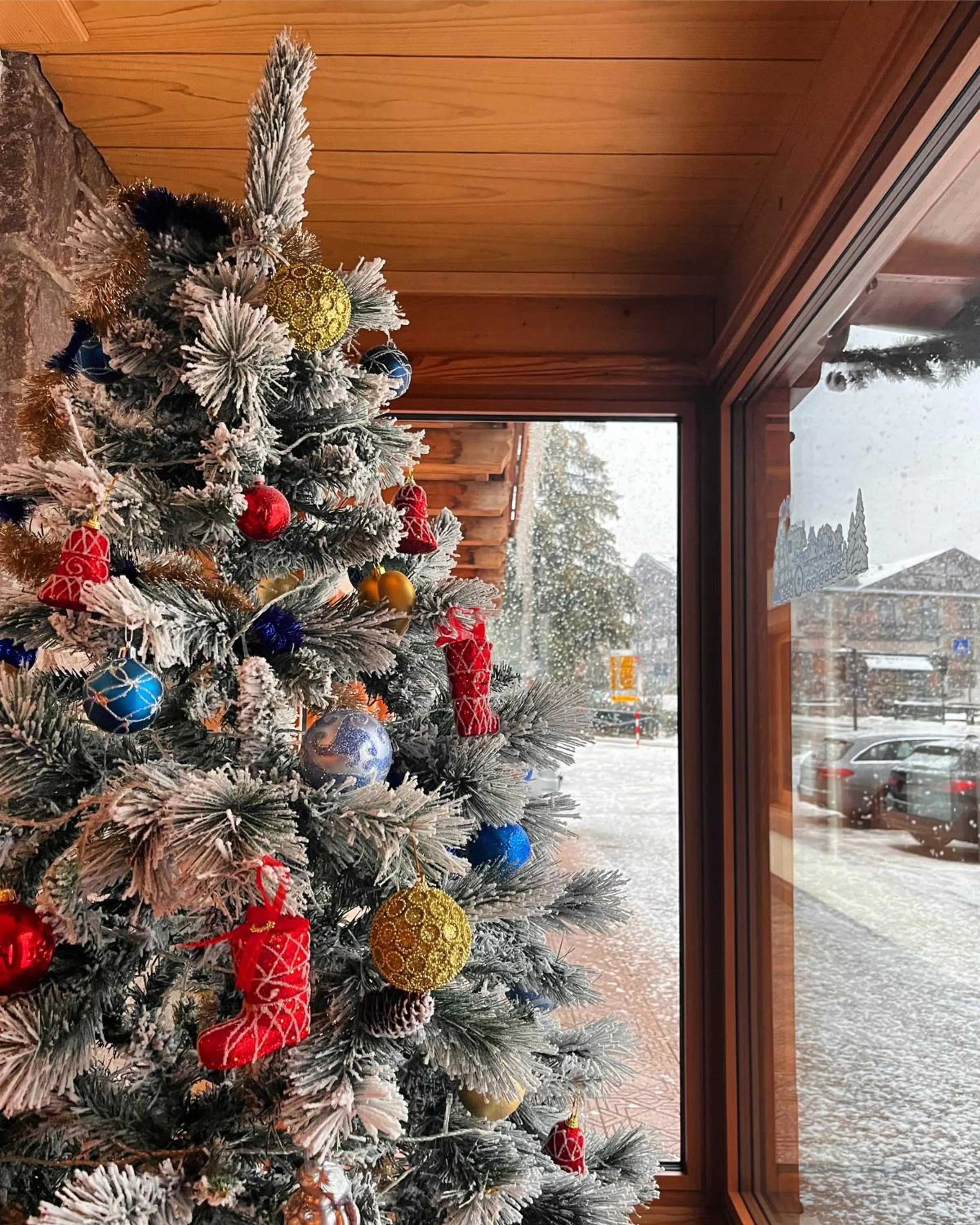 Winter in Hotel Rododendro Val di Fassa