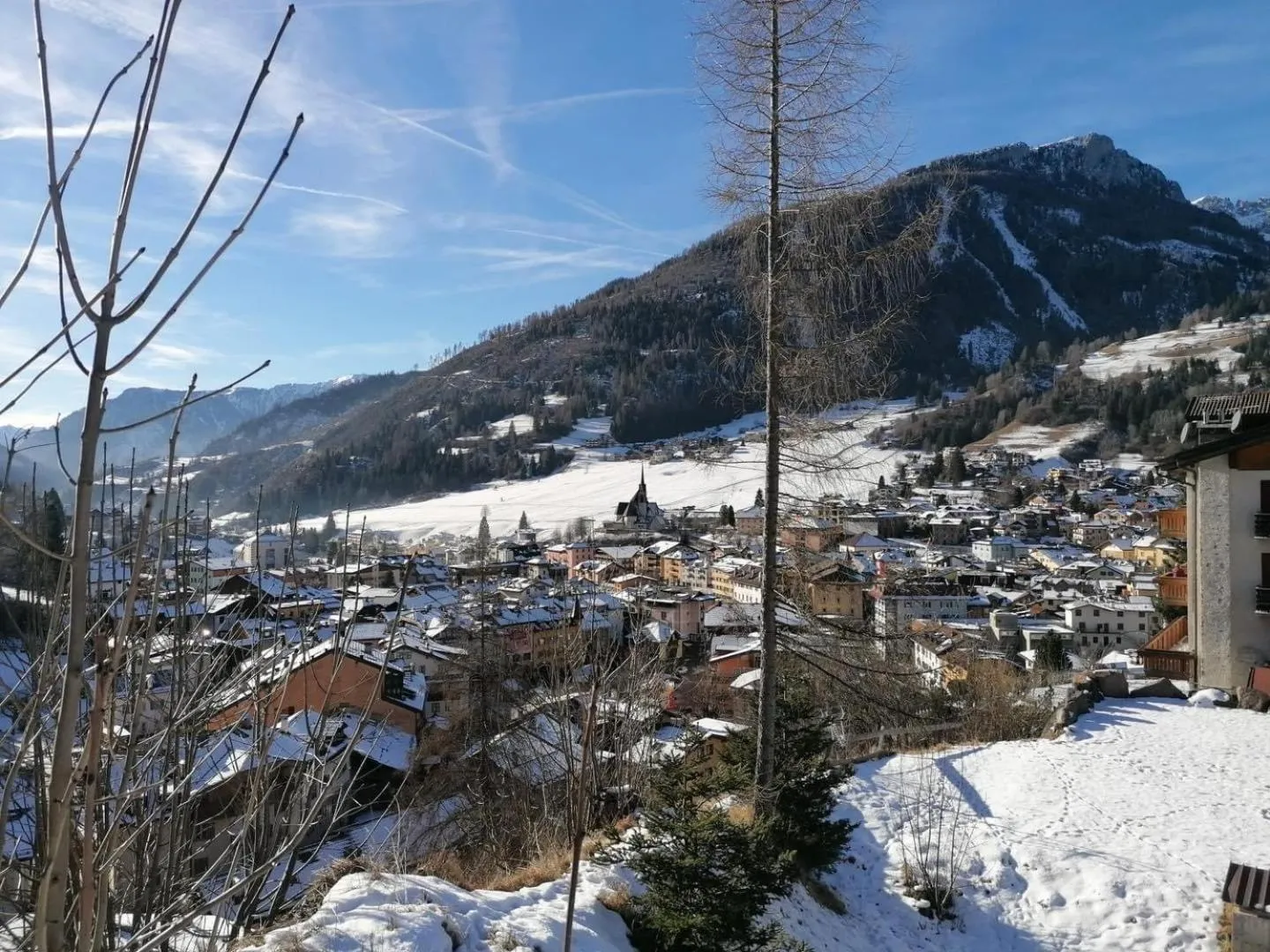 Nearby landmark in Hotel Rododendro Val di Fassa