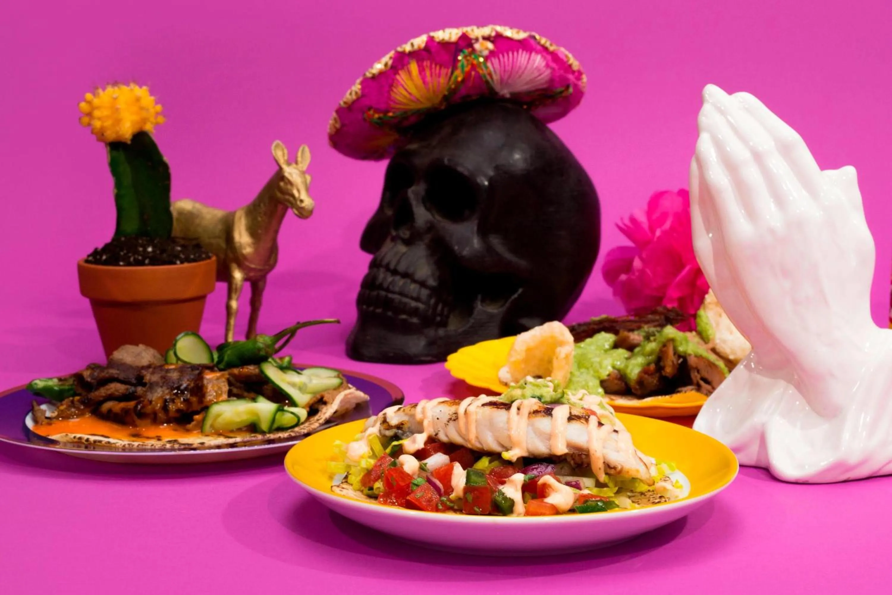 Restaurant/places to eat in Moxy Chicago Downtown