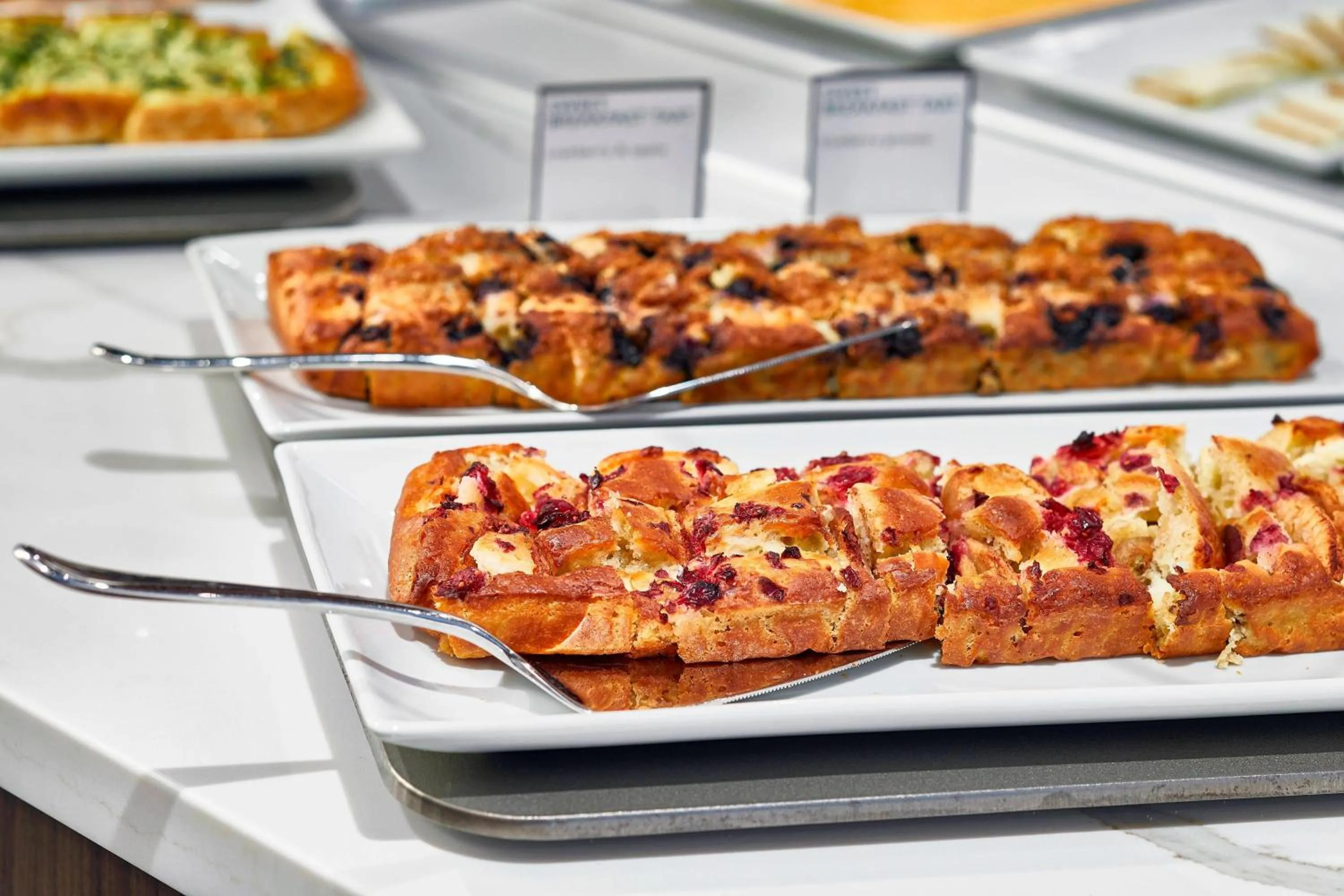 Breakfast in AC Hotel by Marriott Cleveland Beachwood