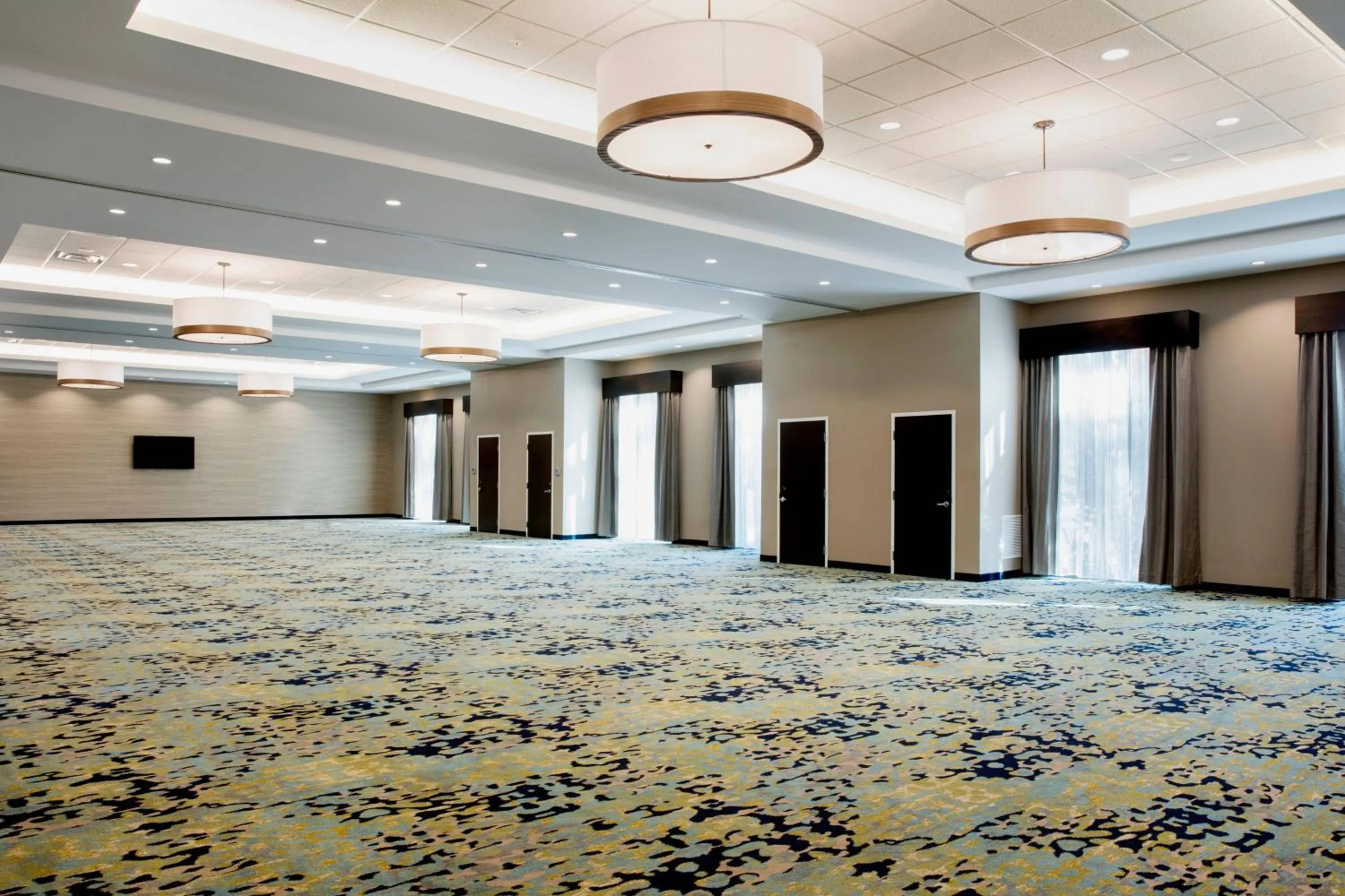 Meeting/conference room in TownePlace Suites by Marriott Orlando Theme Parks Lake Buena Vista