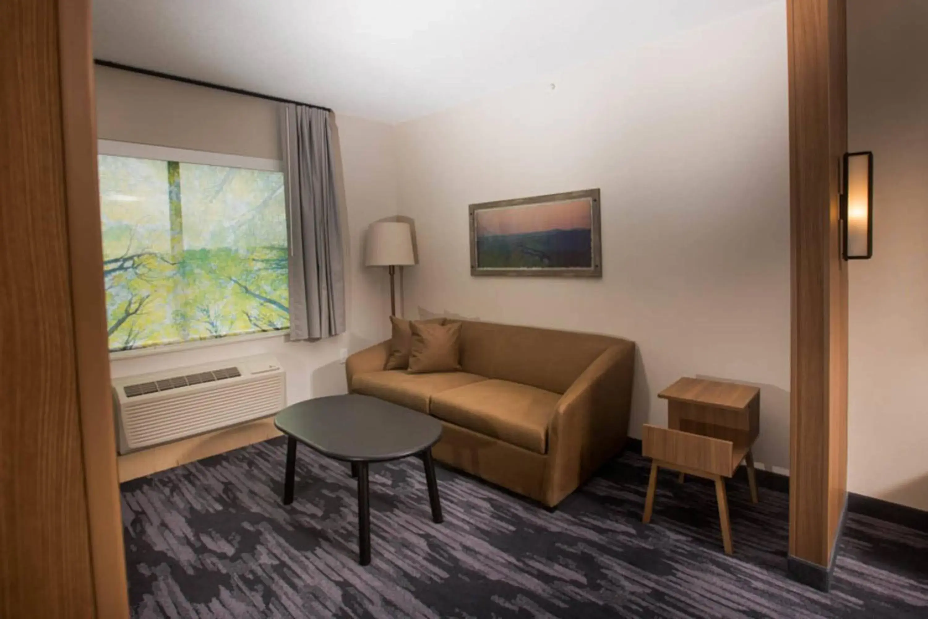 Executive King Suite with Sofa Bed in Fairfield Inn & Suites by Marriott Philadelphia Broomall/Newtown Square Executive King Suite with Sofa Bed in Fairfield Inn & Suites by Marriott Philadelphia Broomall/Newtown Square