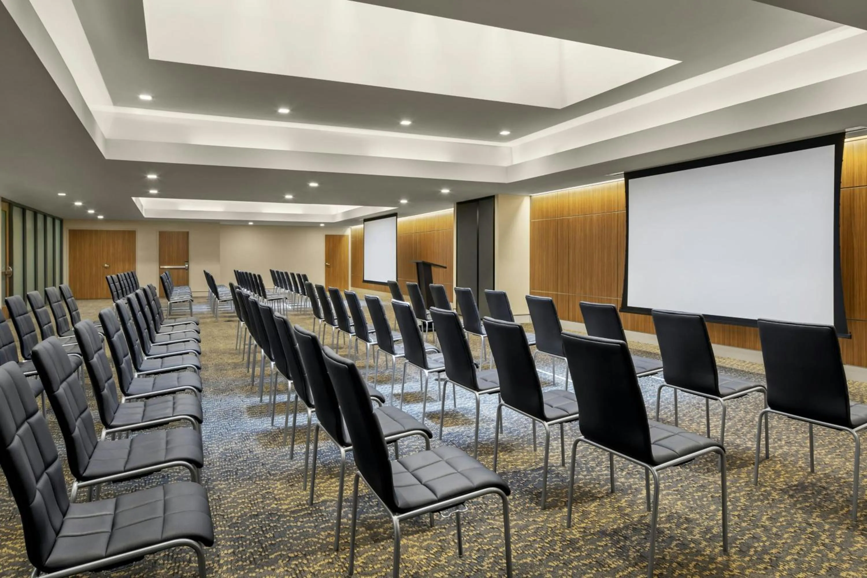 Meeting/conference room in AC Hotel by Marriott Louisville Downtown