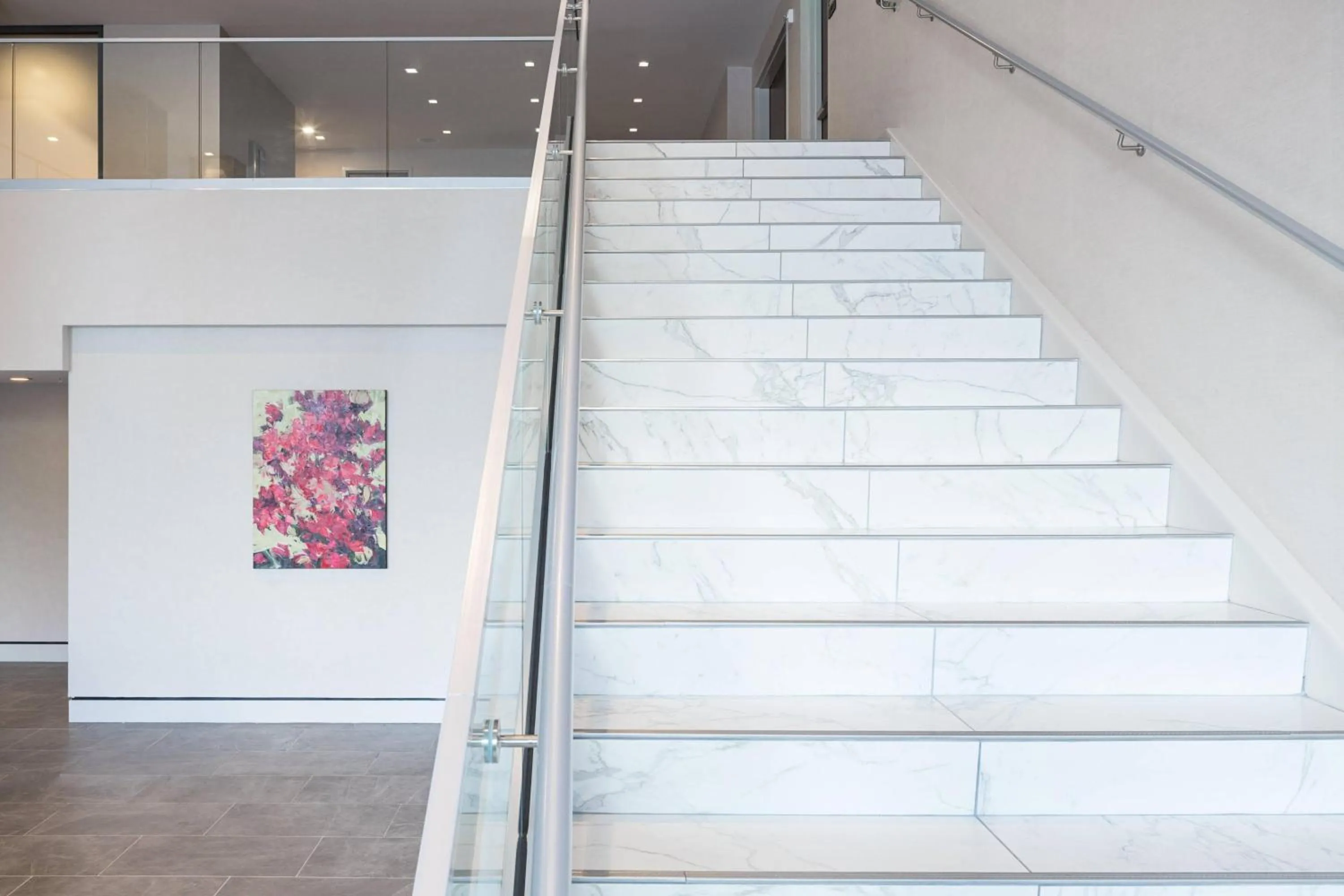 Lobby or reception in AC Hotel by Marriott Louisville Downtown