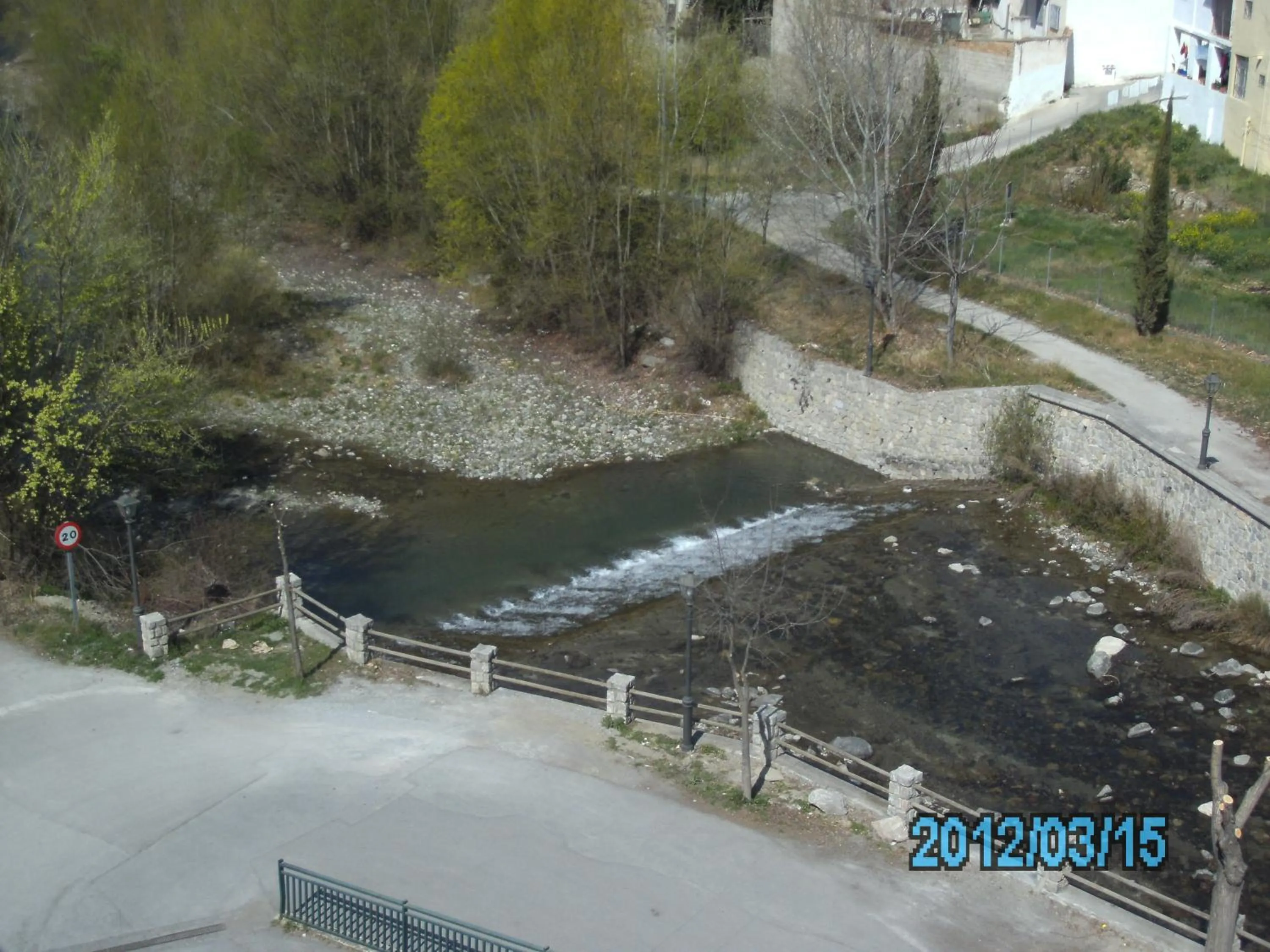 Area and facilities in Hotel La Duquesa