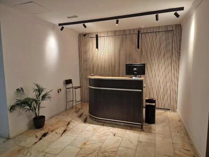 Property building in Hotel La Duquesa