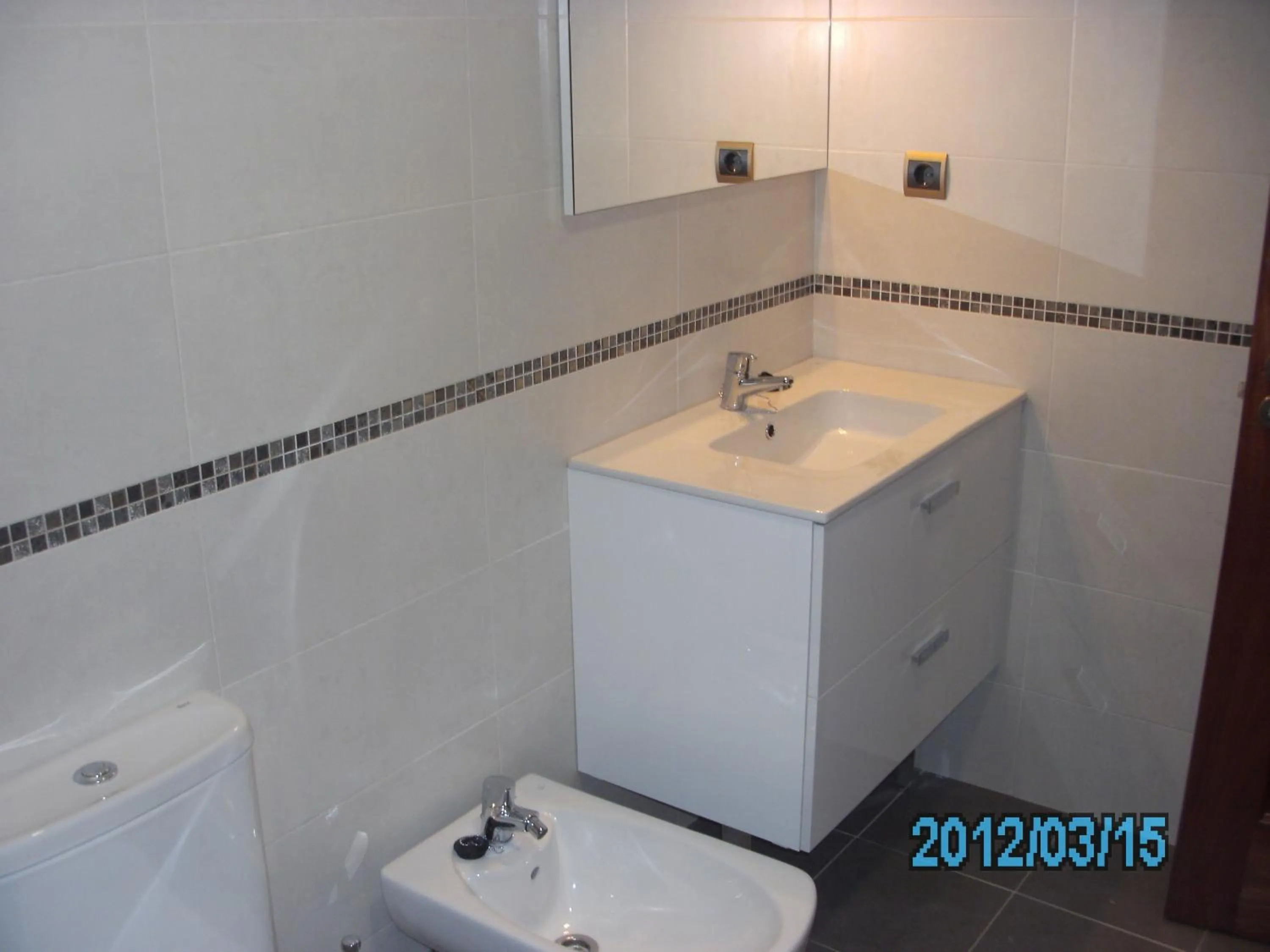 Bathroom in Hotel La Duquesa