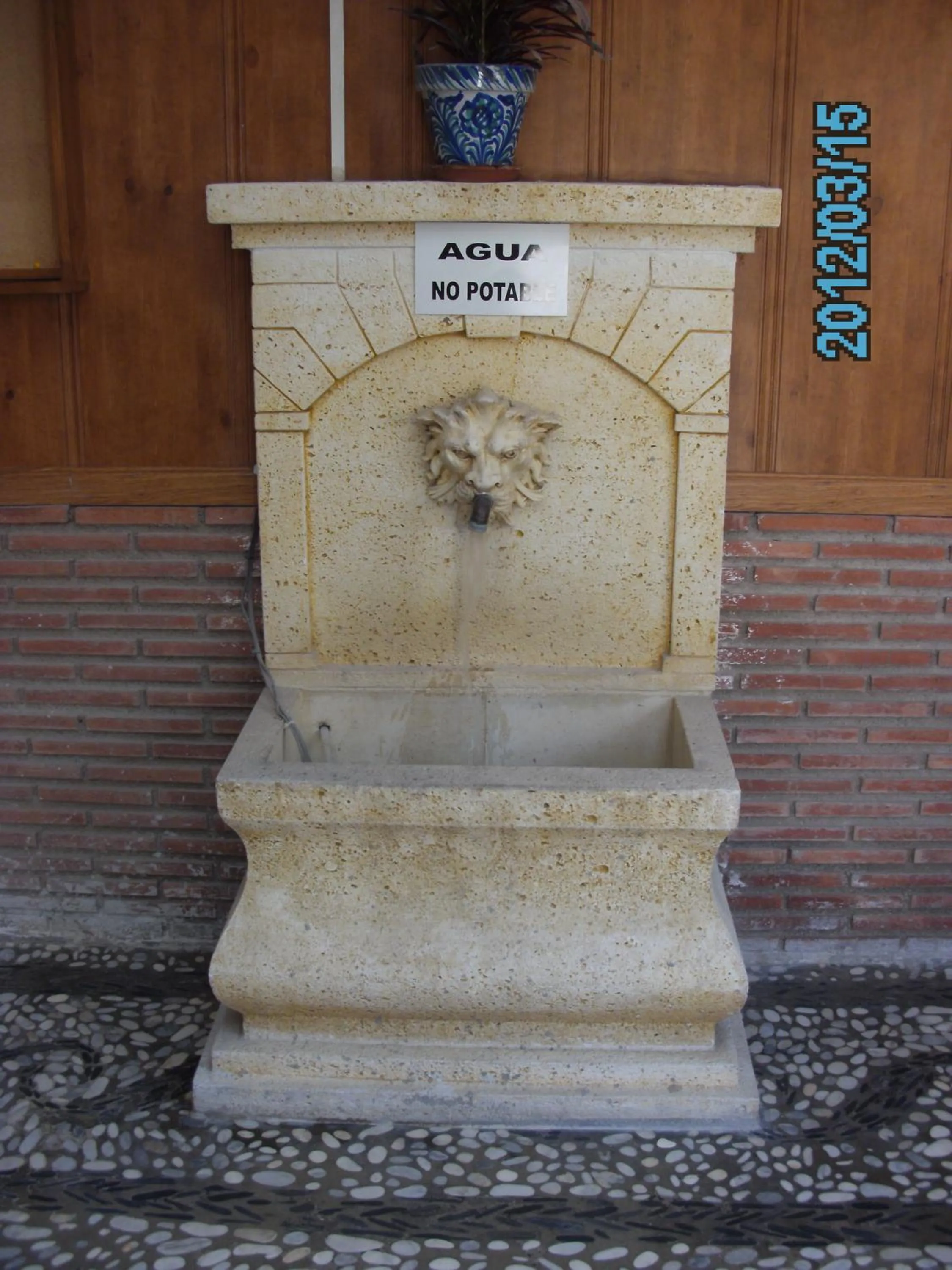 Area and facilities in Hotel La Duquesa