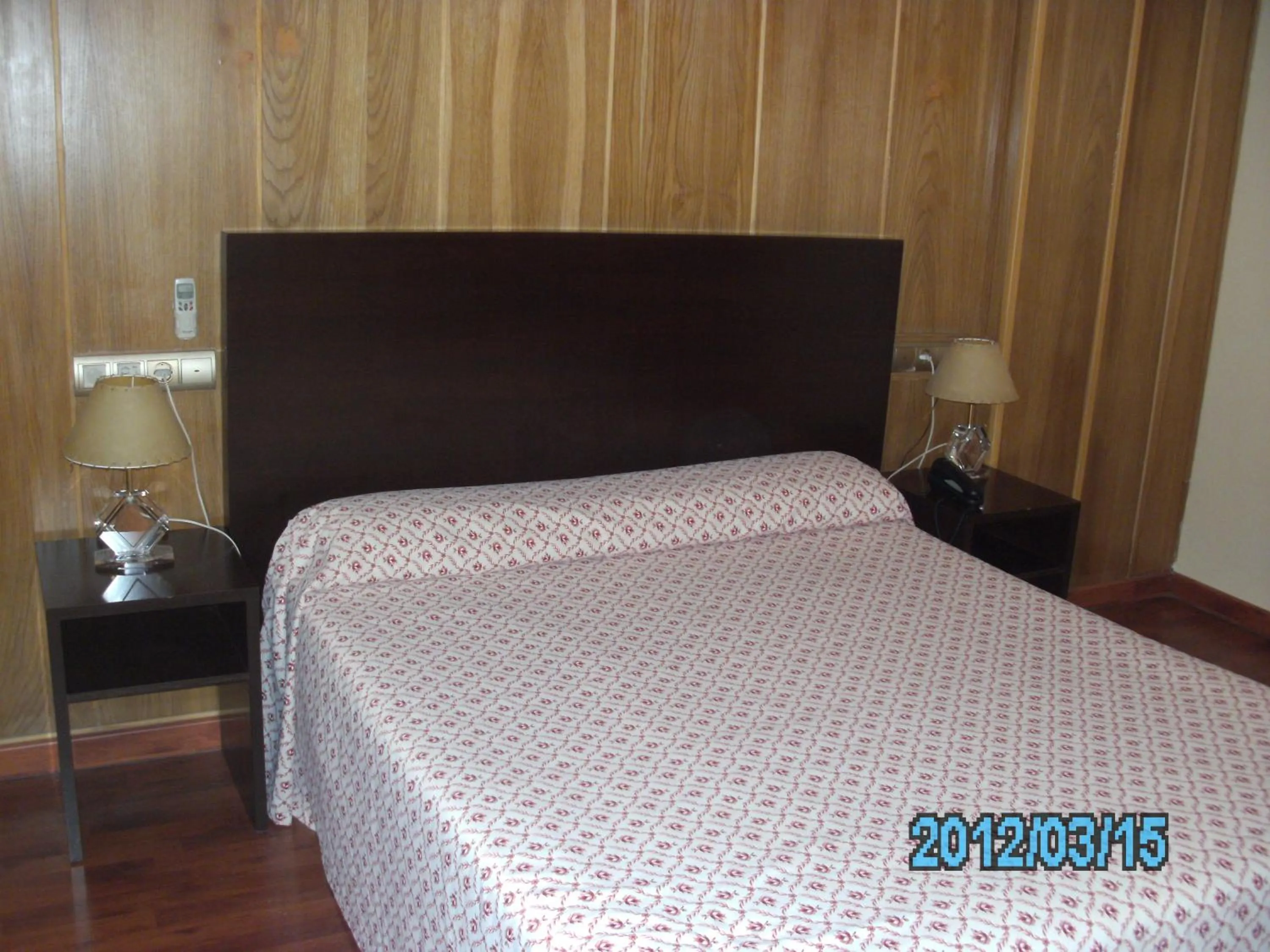 Photo of the whole room, Bed in Hotel La Duquesa