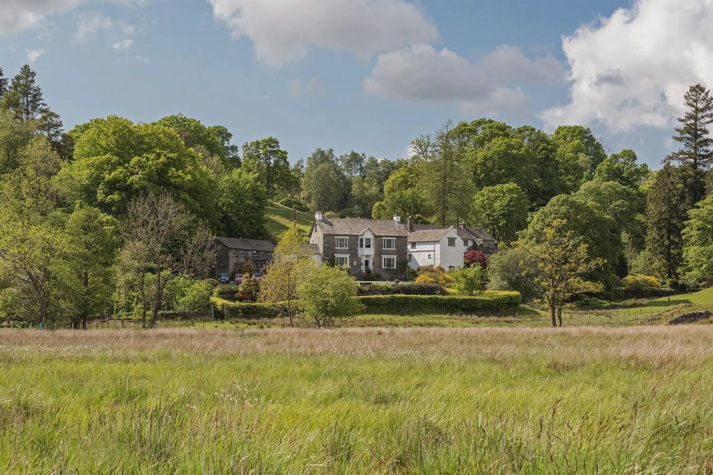 Property building in Eltermere Inn