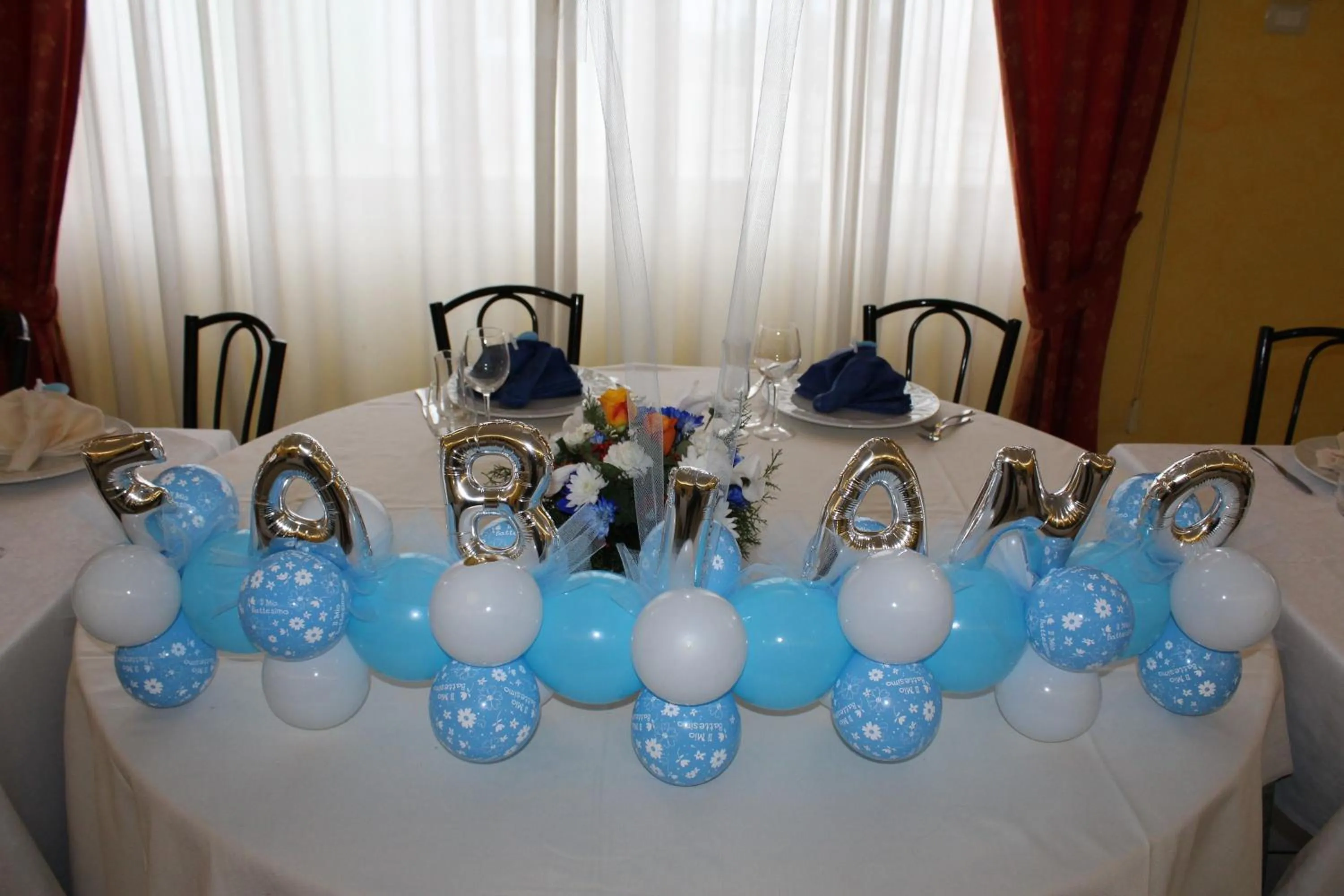 Banquet/Function facilities in Hotel Aquila