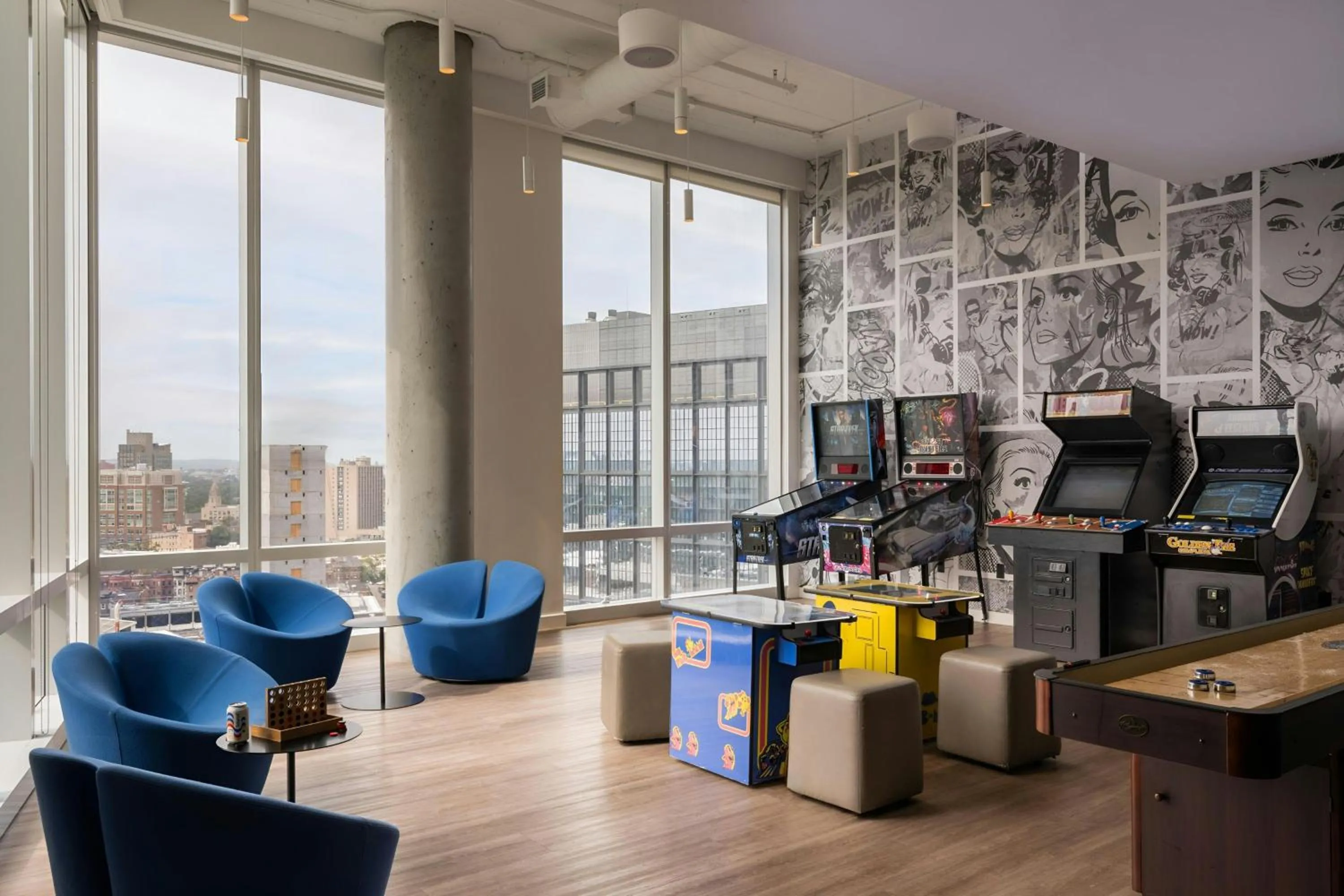 Other in Sonder by Marriott Bonvoy Pierce Boston Apartments Fenway