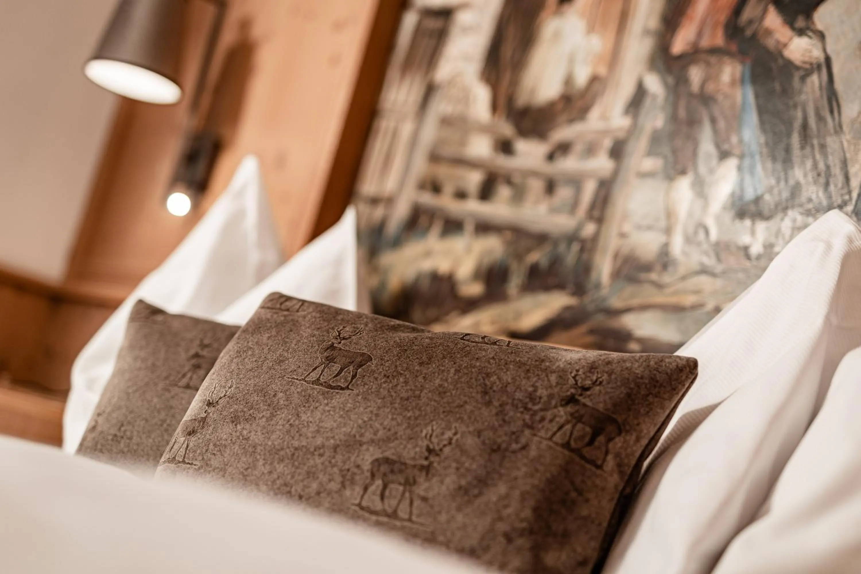 Bed in Suites Hotel Garden