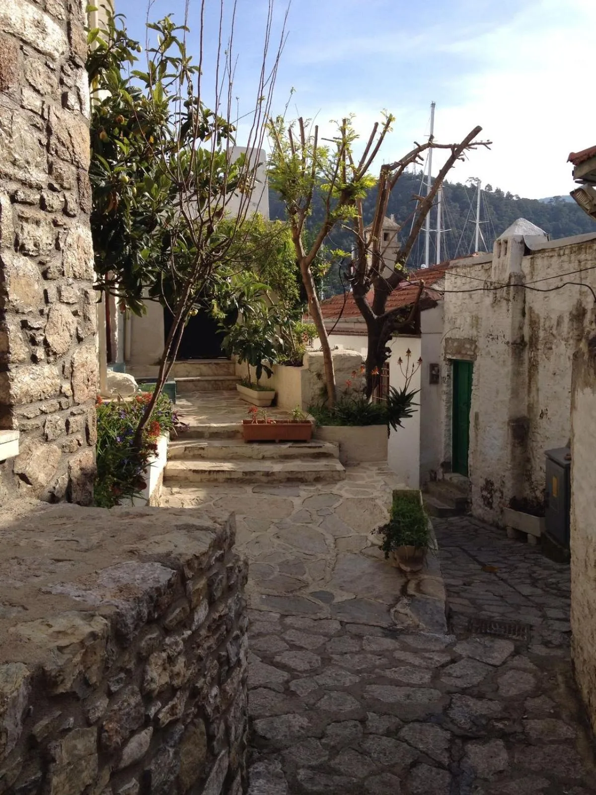 Facade/entrance in Two Stone Homes Metis