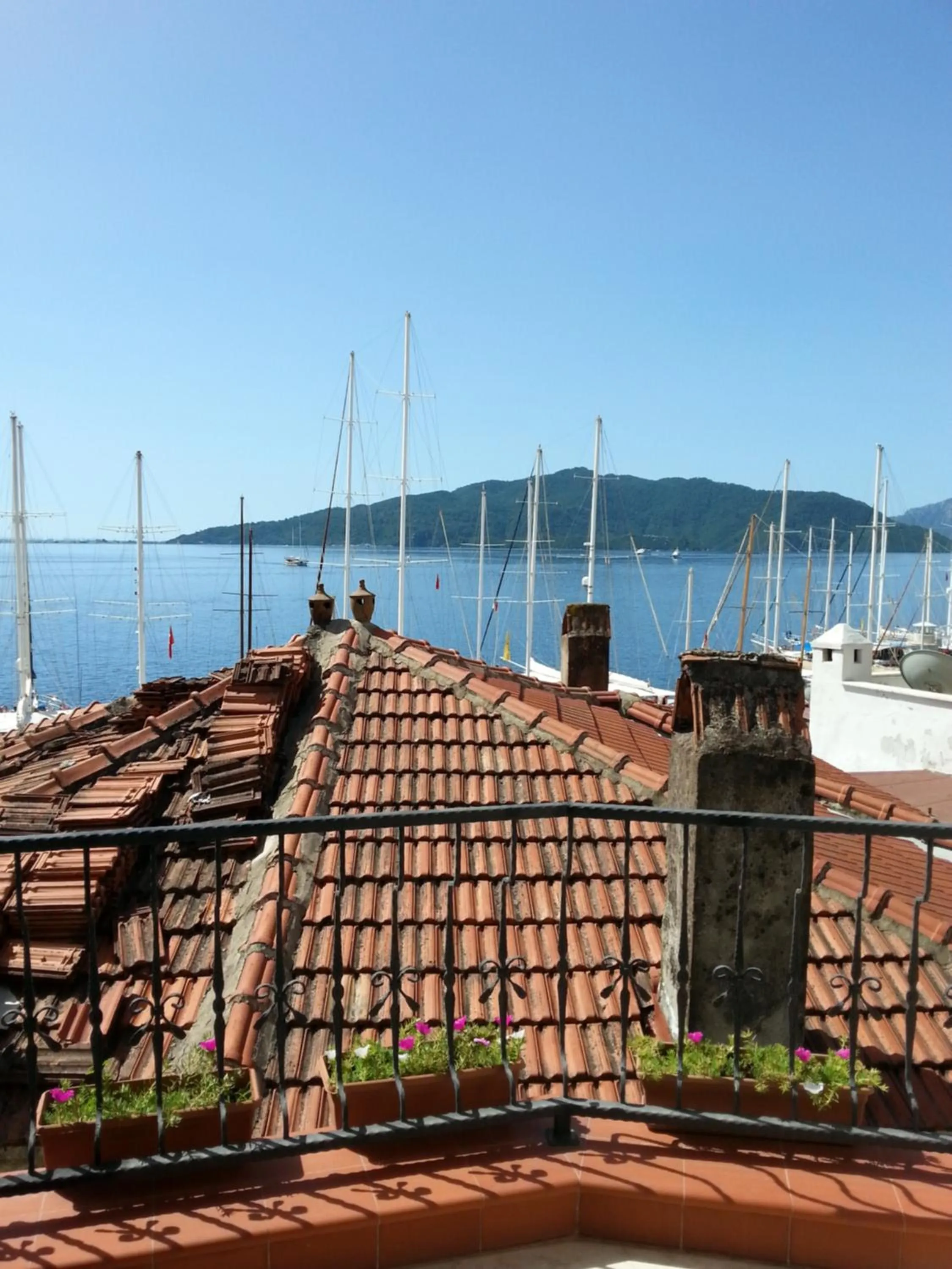Balcony/Terrace in Two Stone Homes Metis