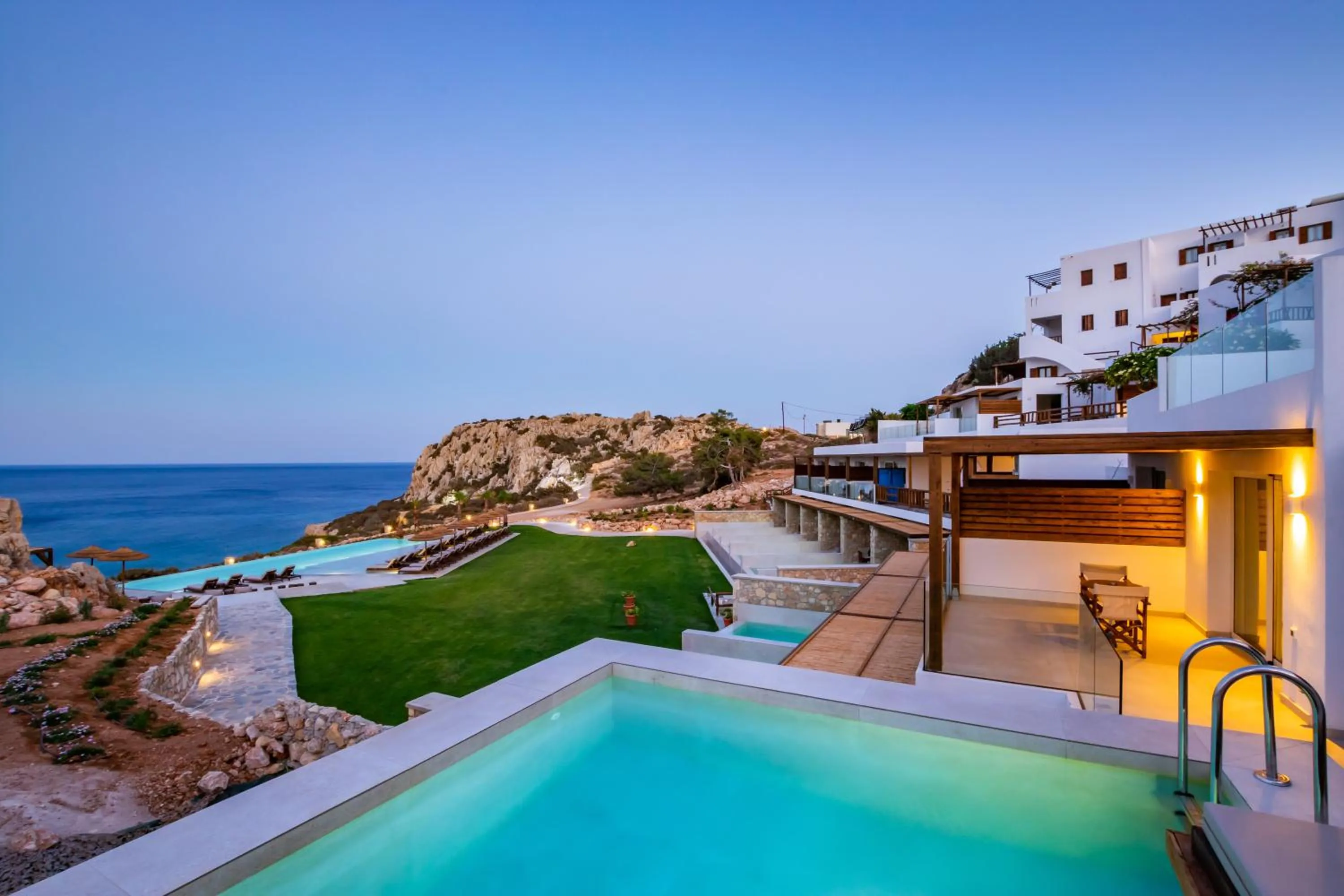 Aegean Village Beachfront Resort