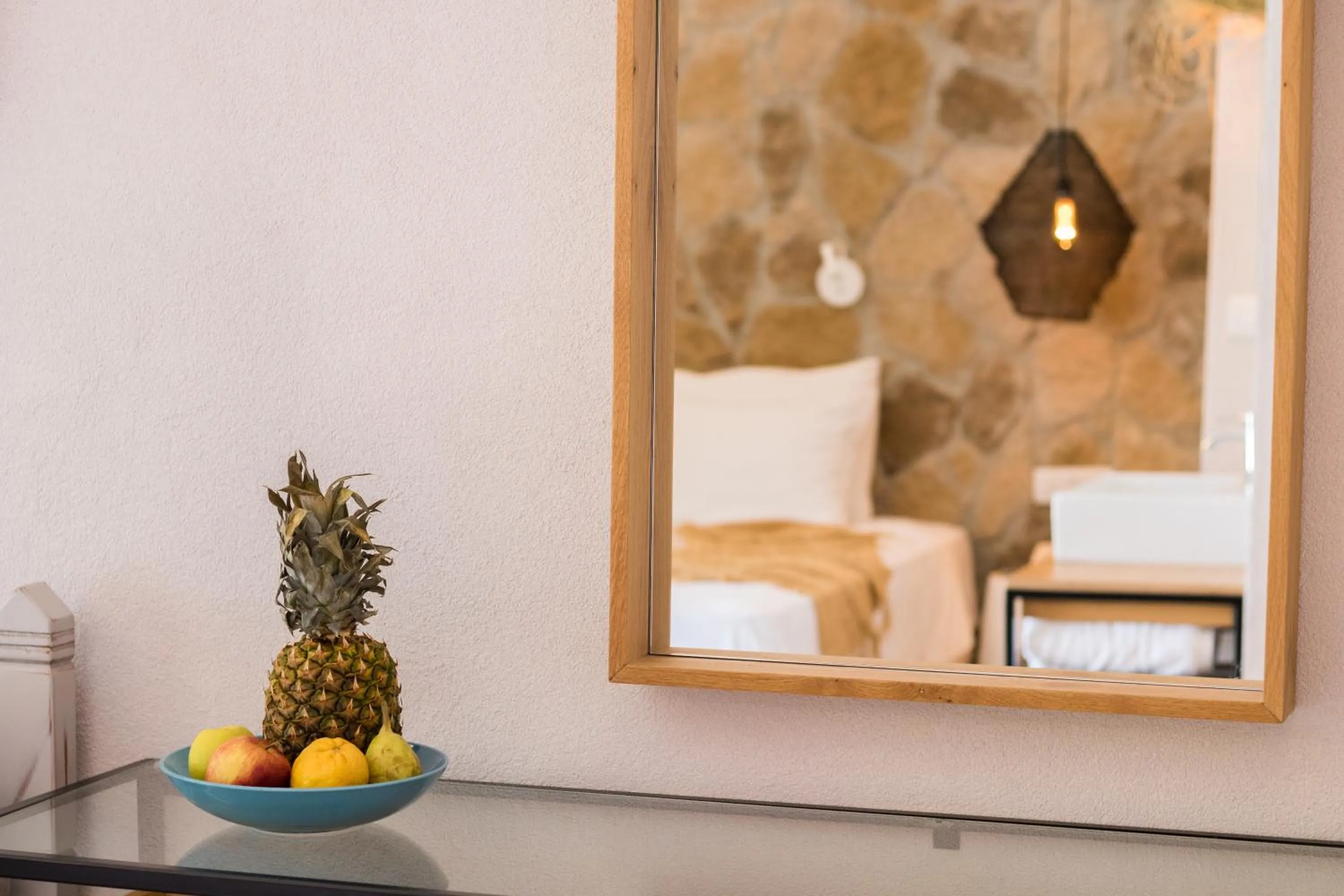 Balcony/Terrace in Aegean Village Beachfront Resort