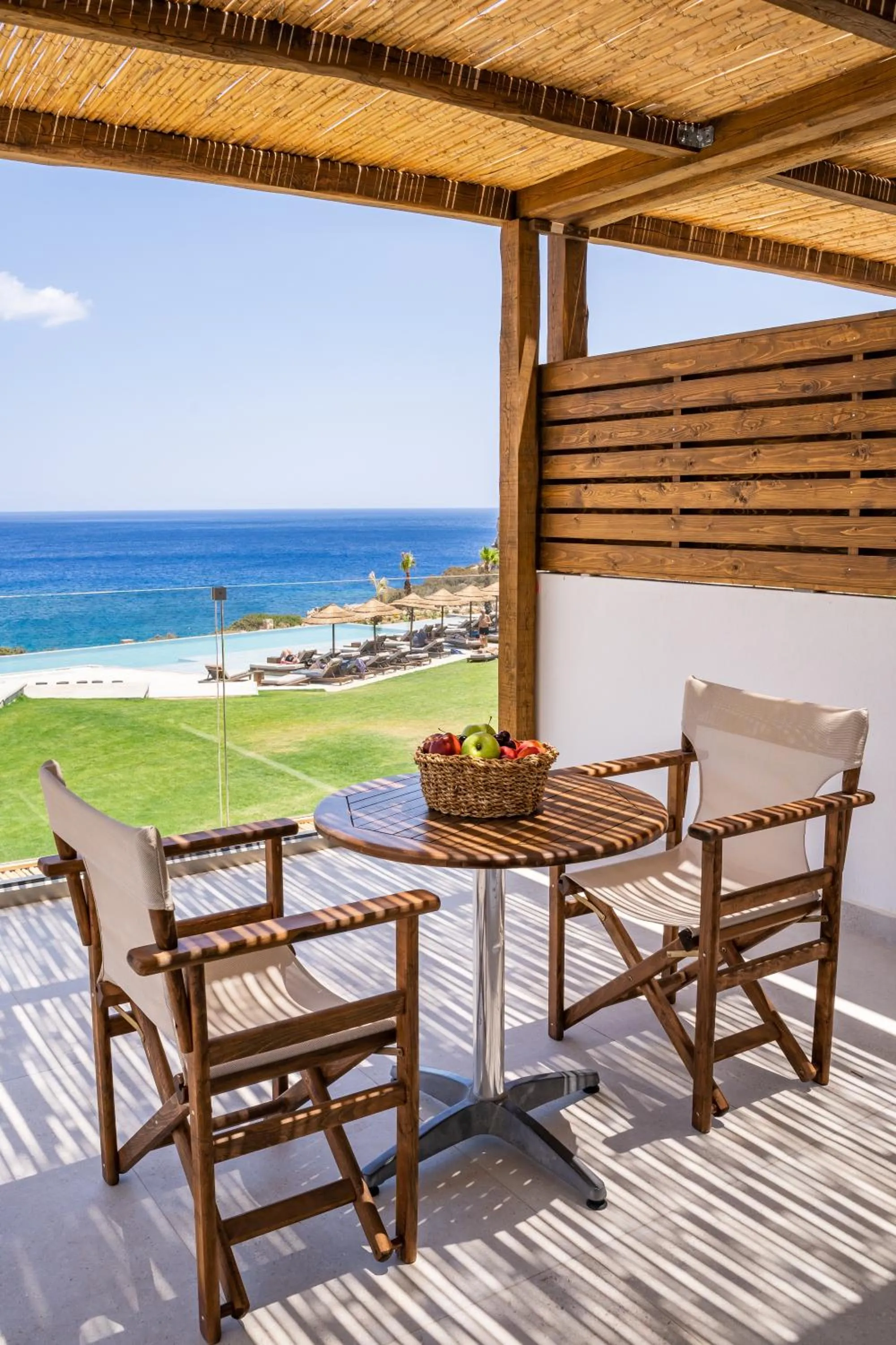 Aegean Village Beachfront Resort