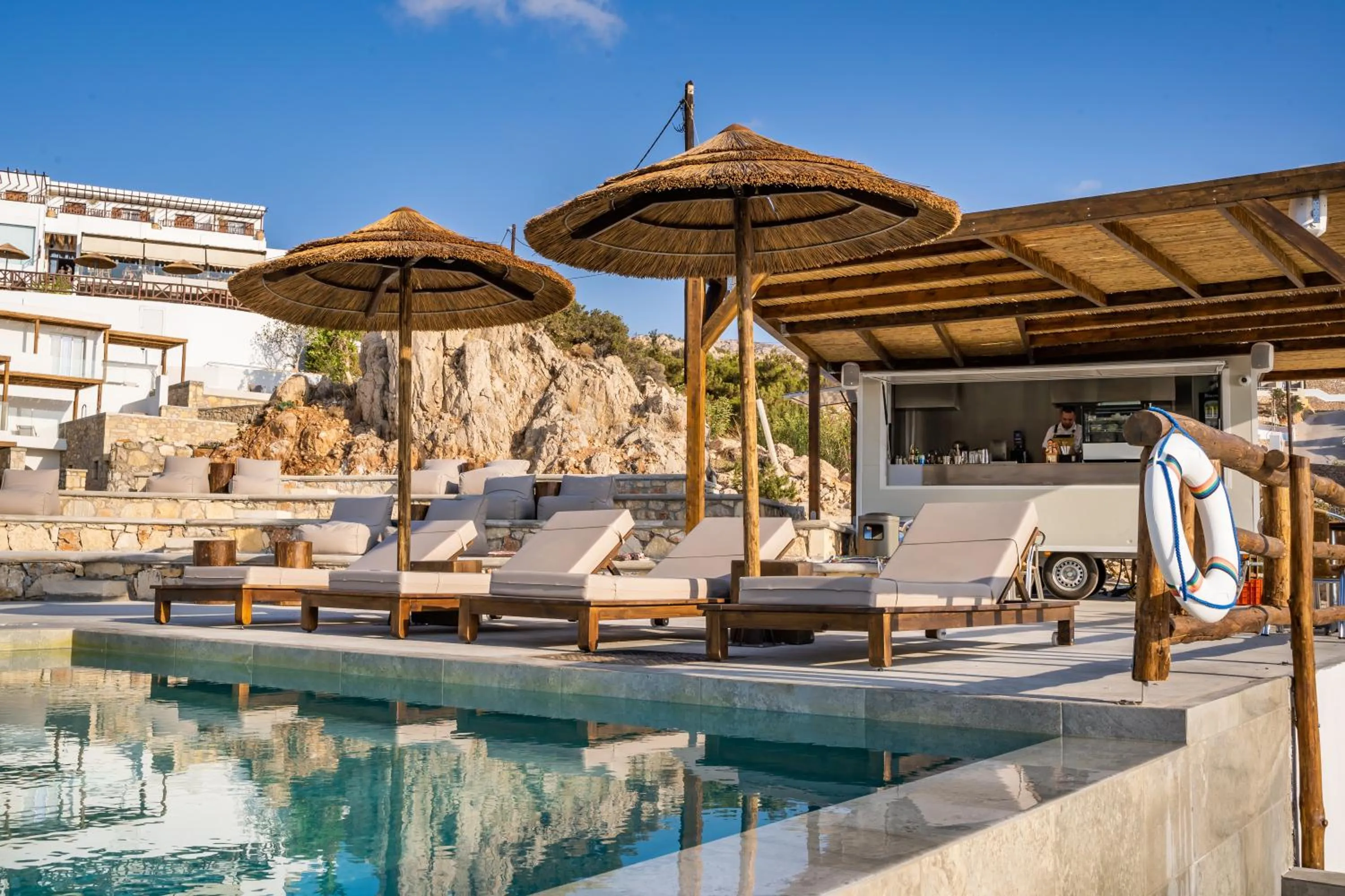 Aegean Village Beachfront Resort