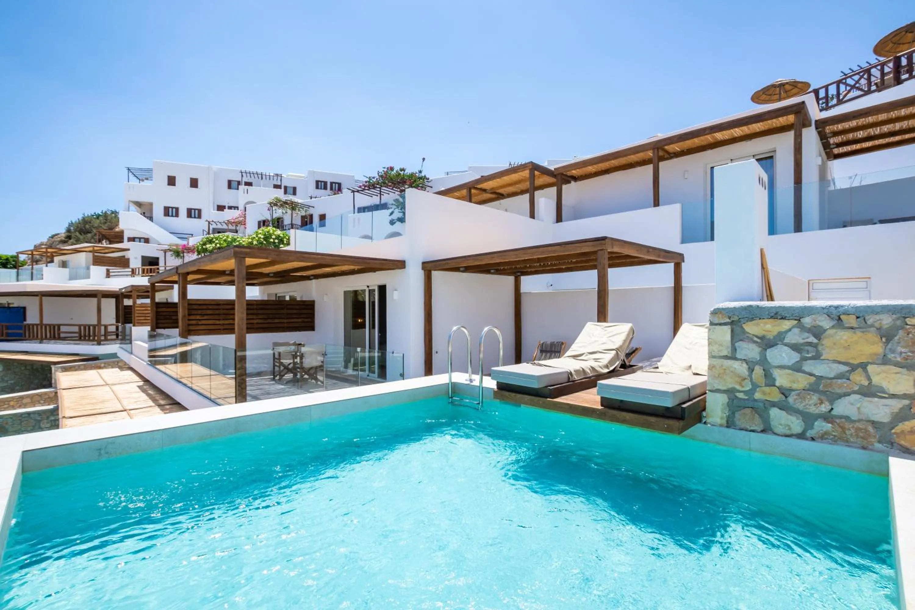 Aegean Village Beachfront Resort