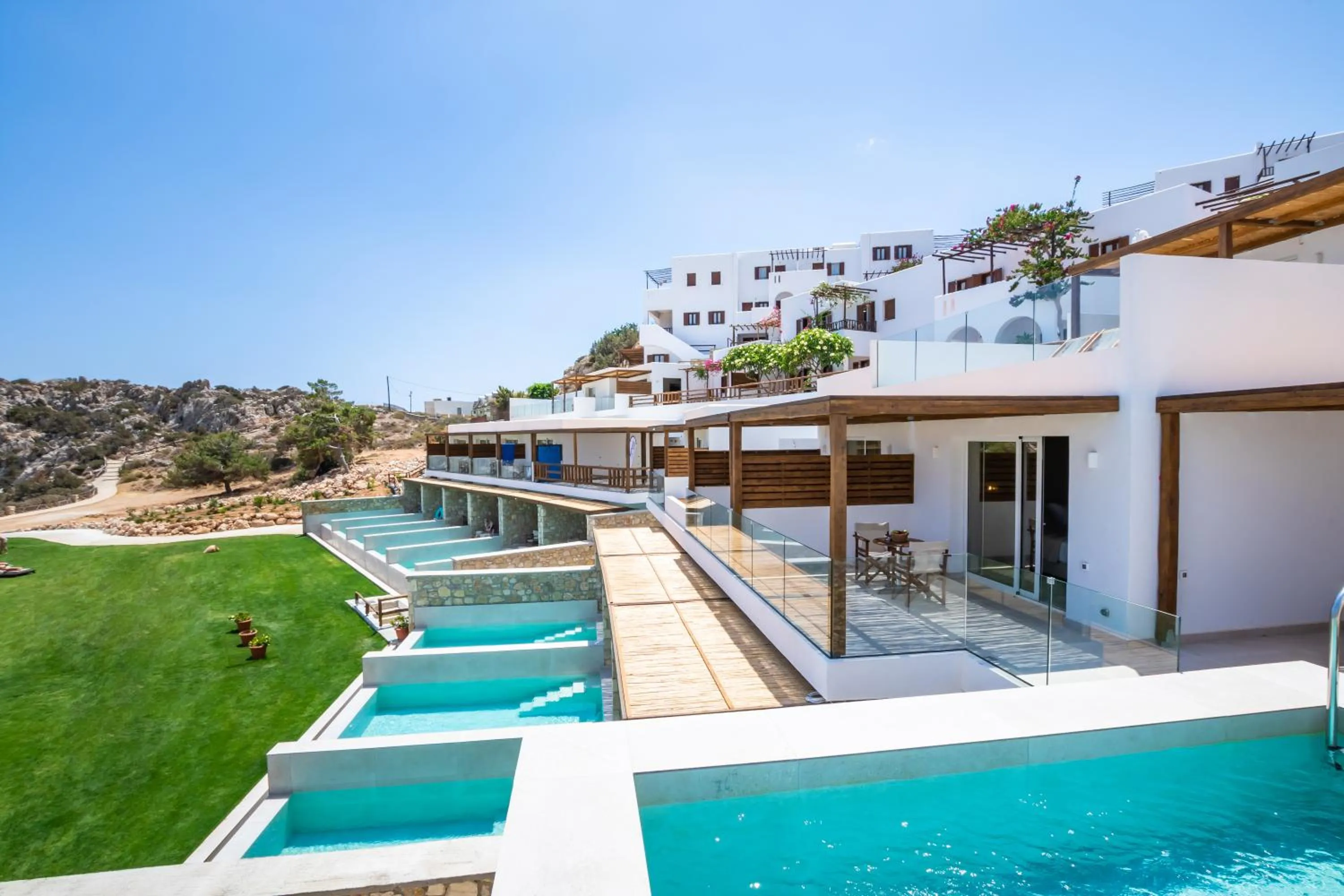 Aegean Village Beachfront Resort