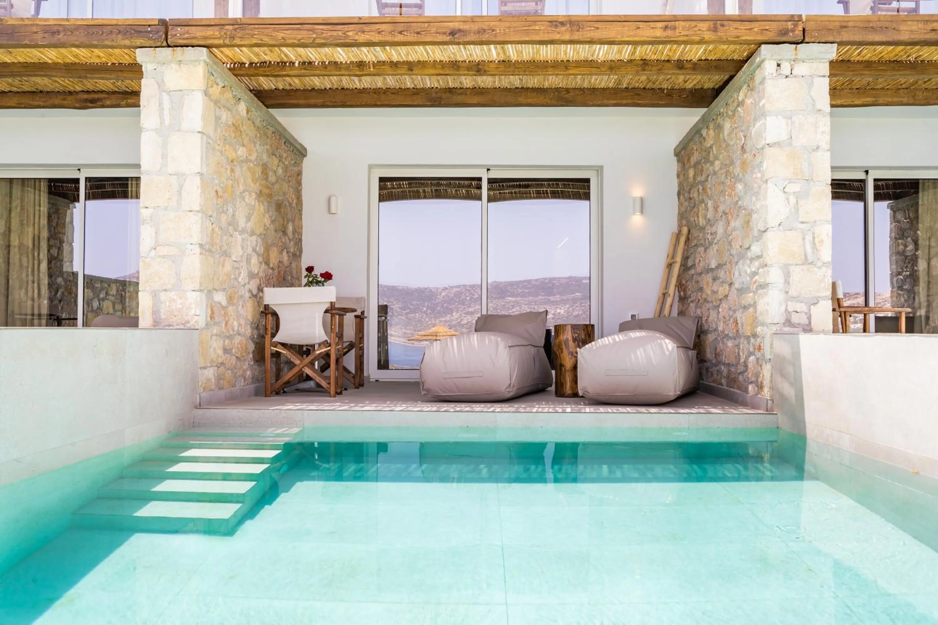 Aegean Village Beachfront Resort