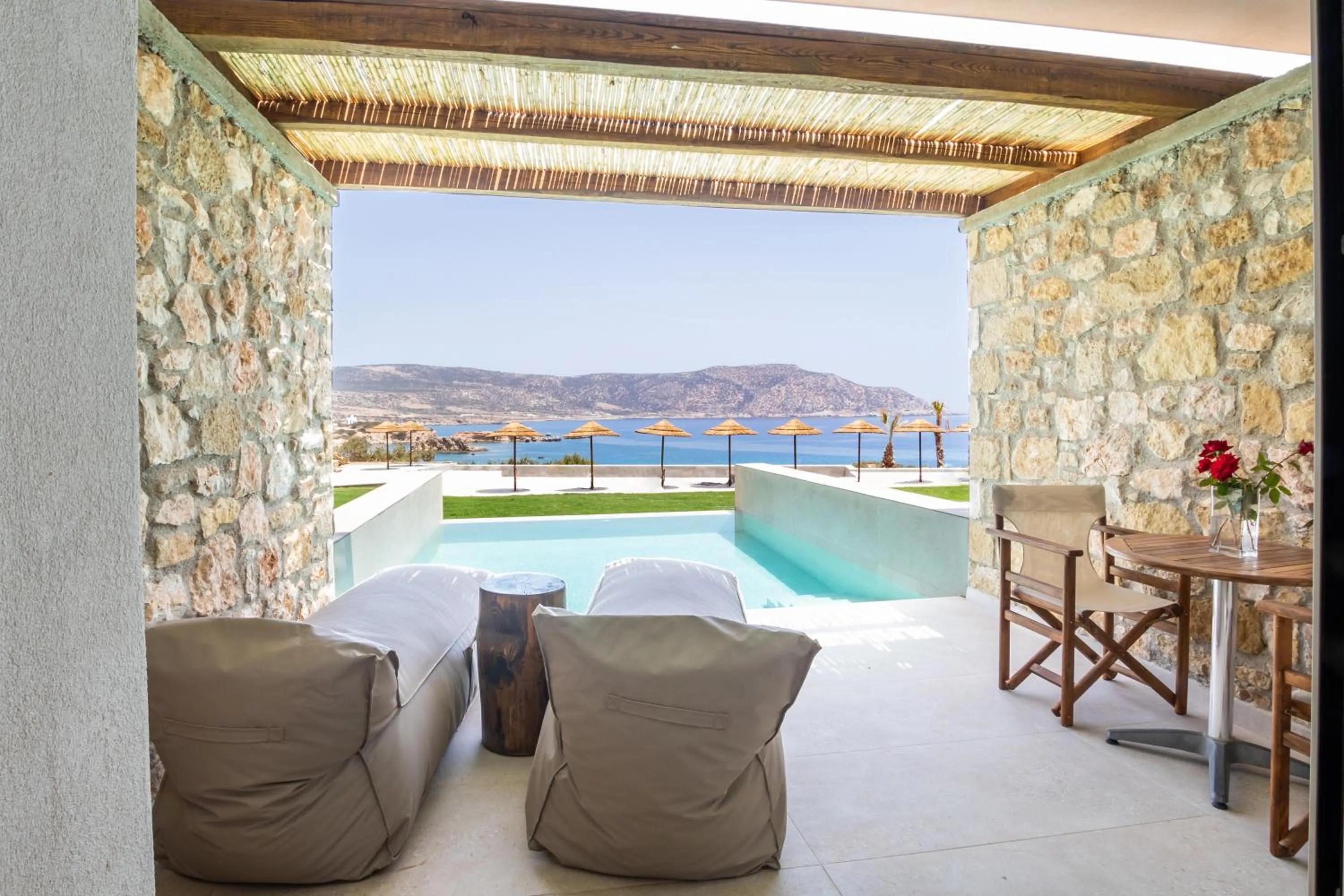 Aegean Village Beachfront Resort