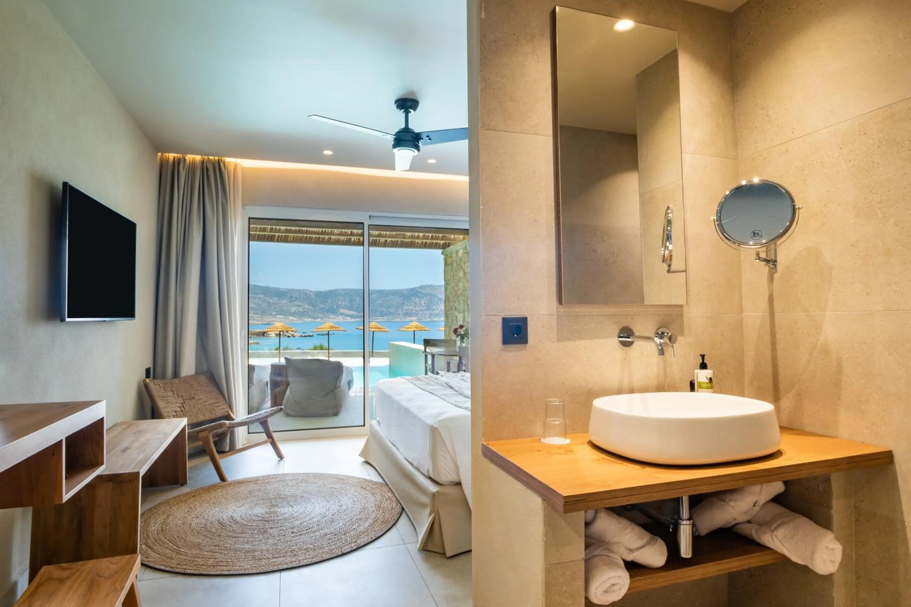 Aegean Village Beachfront Resort