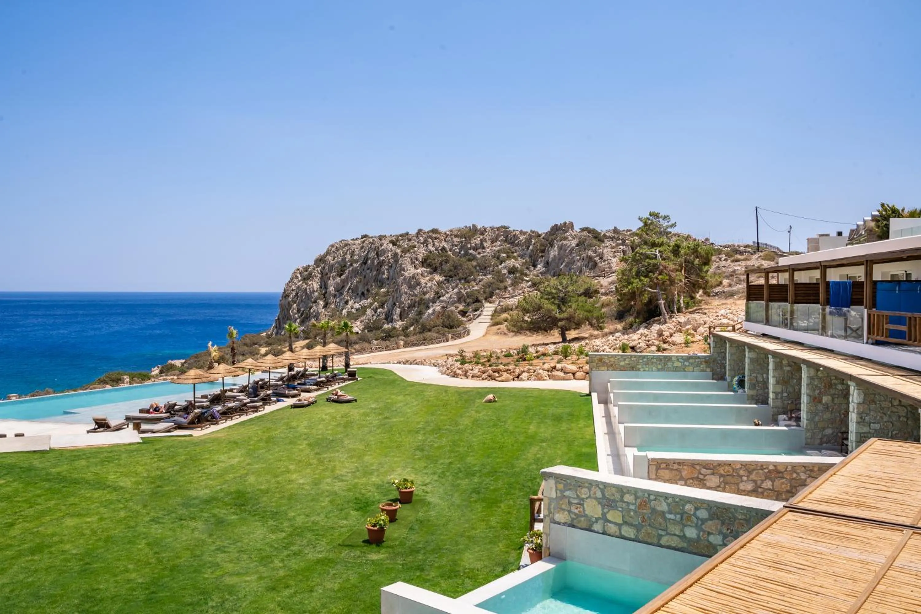 Aegean Village Beachfront Resort