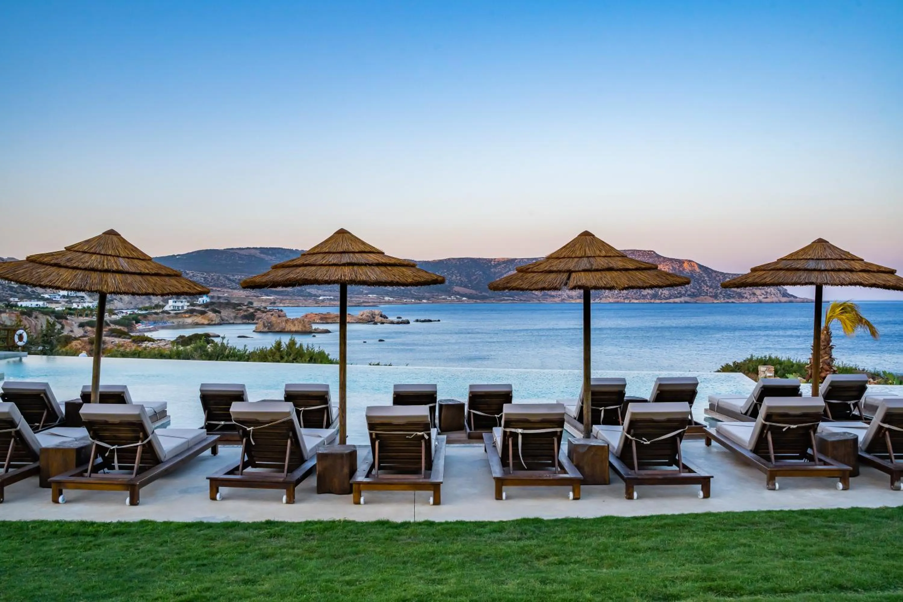 Aegean Village Beachfront Resort