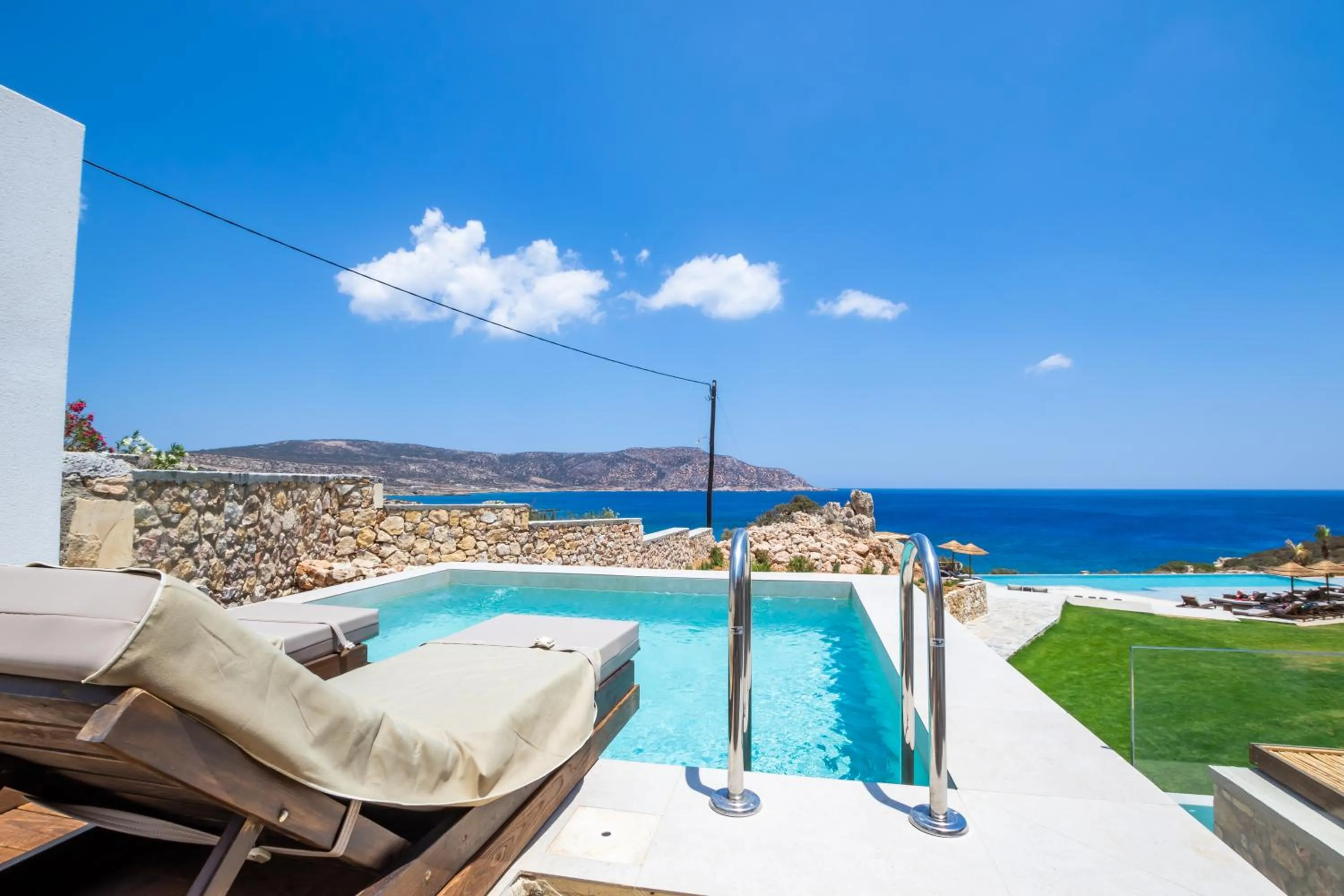 Aegean Village Beachfront Resort