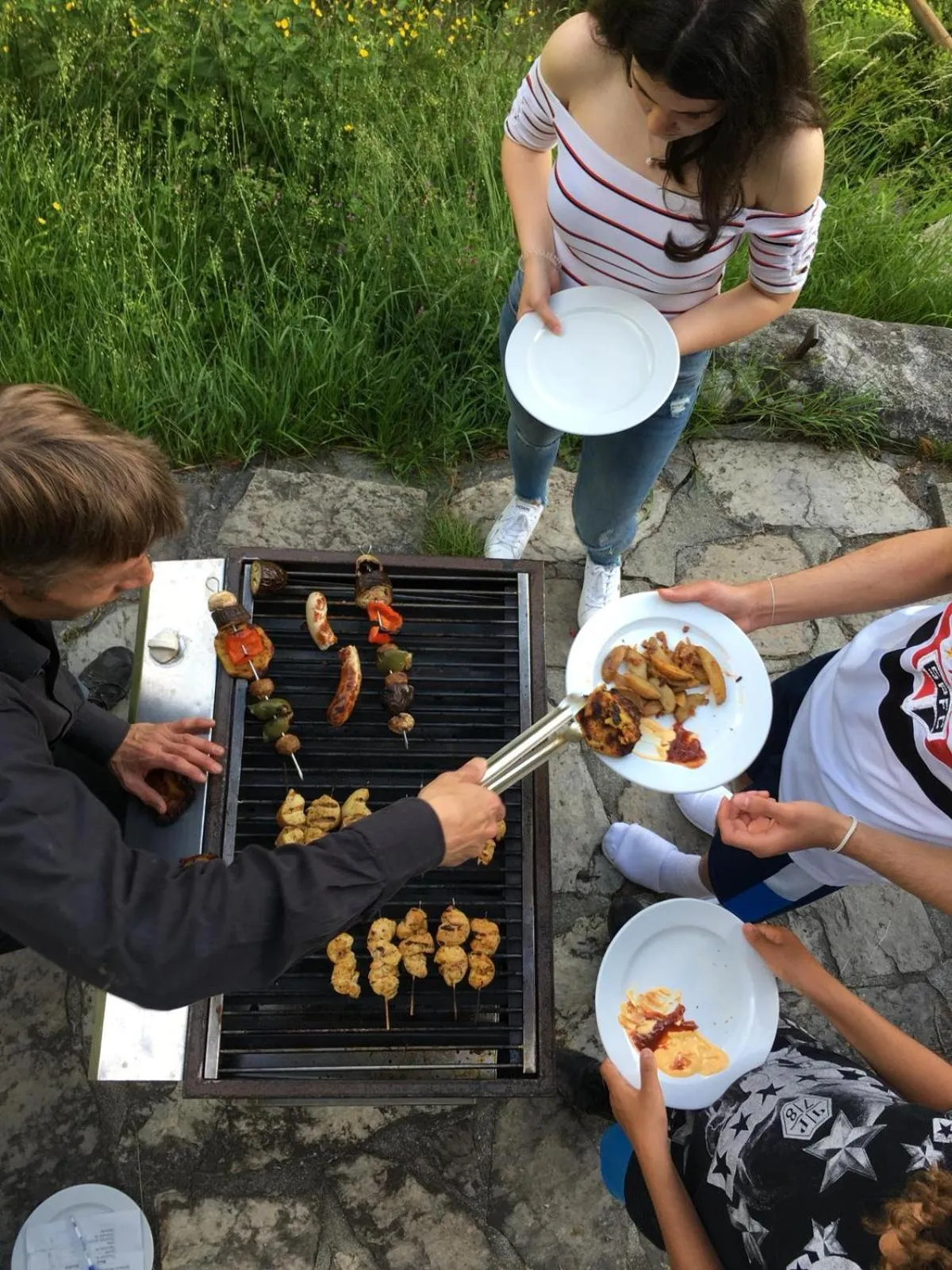 Restaurant/places to eat in Grindelwald Youth Hostel