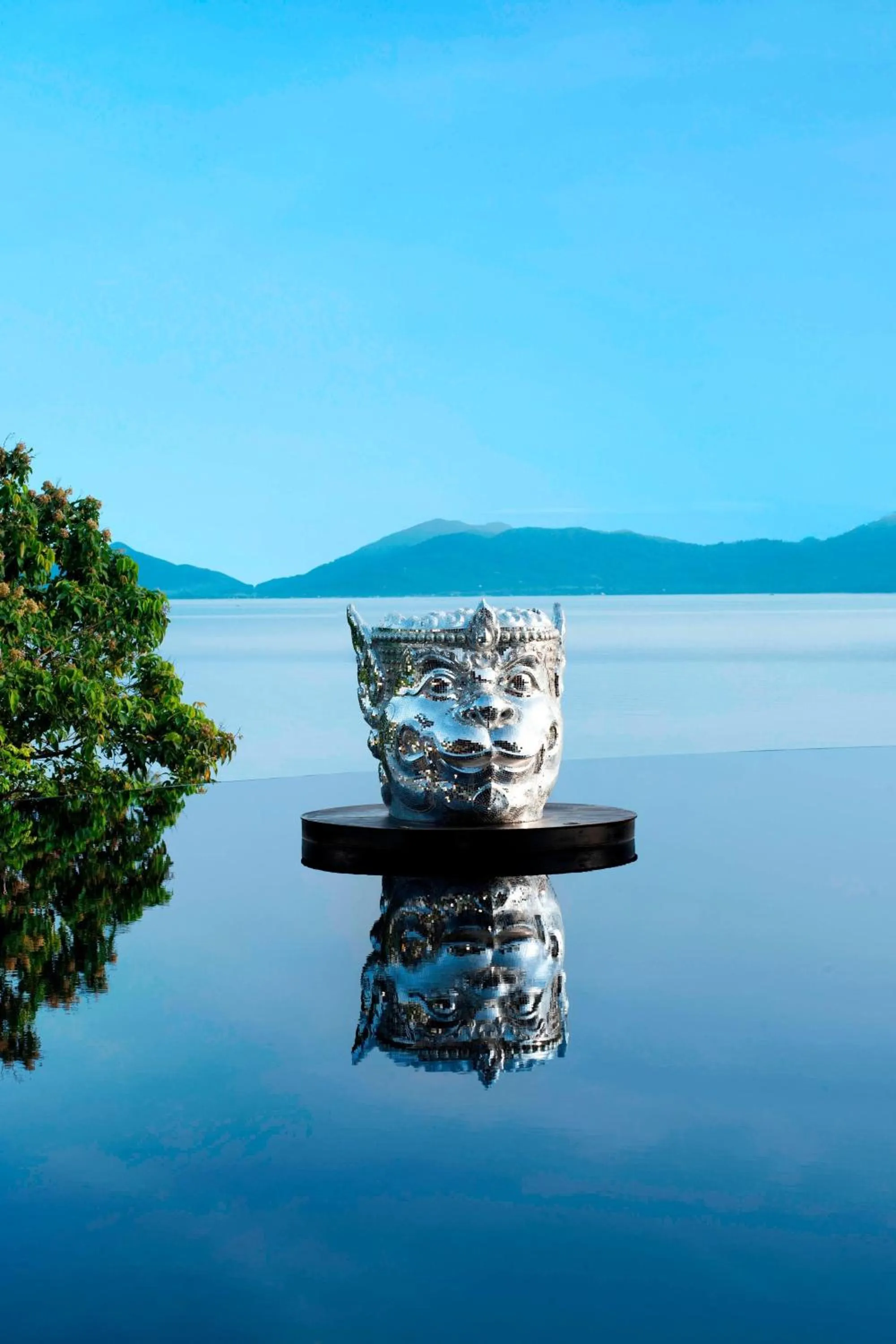 Lounge or bar in W Koh Samui