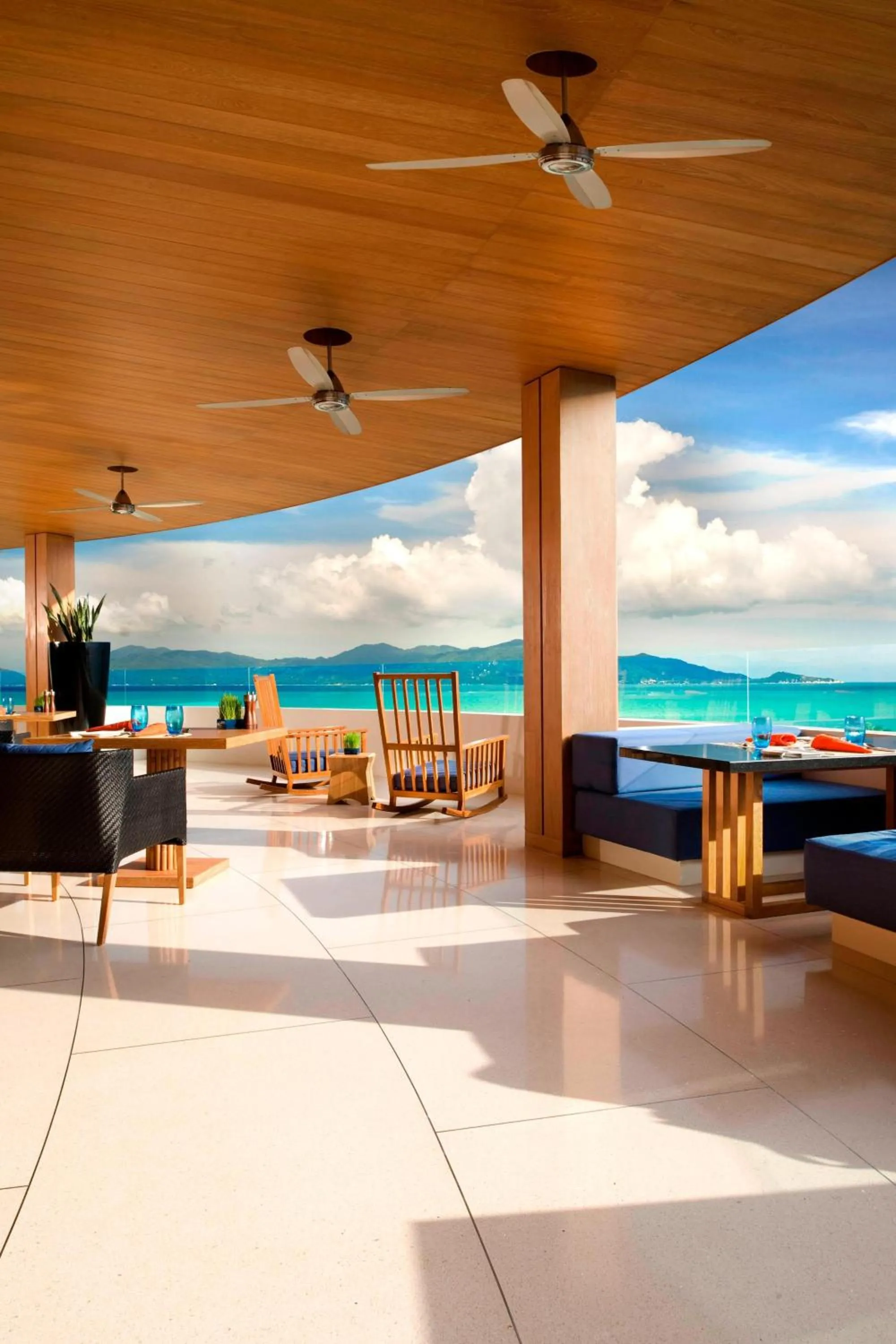 Kitchen or kitchenette in W Koh Samui