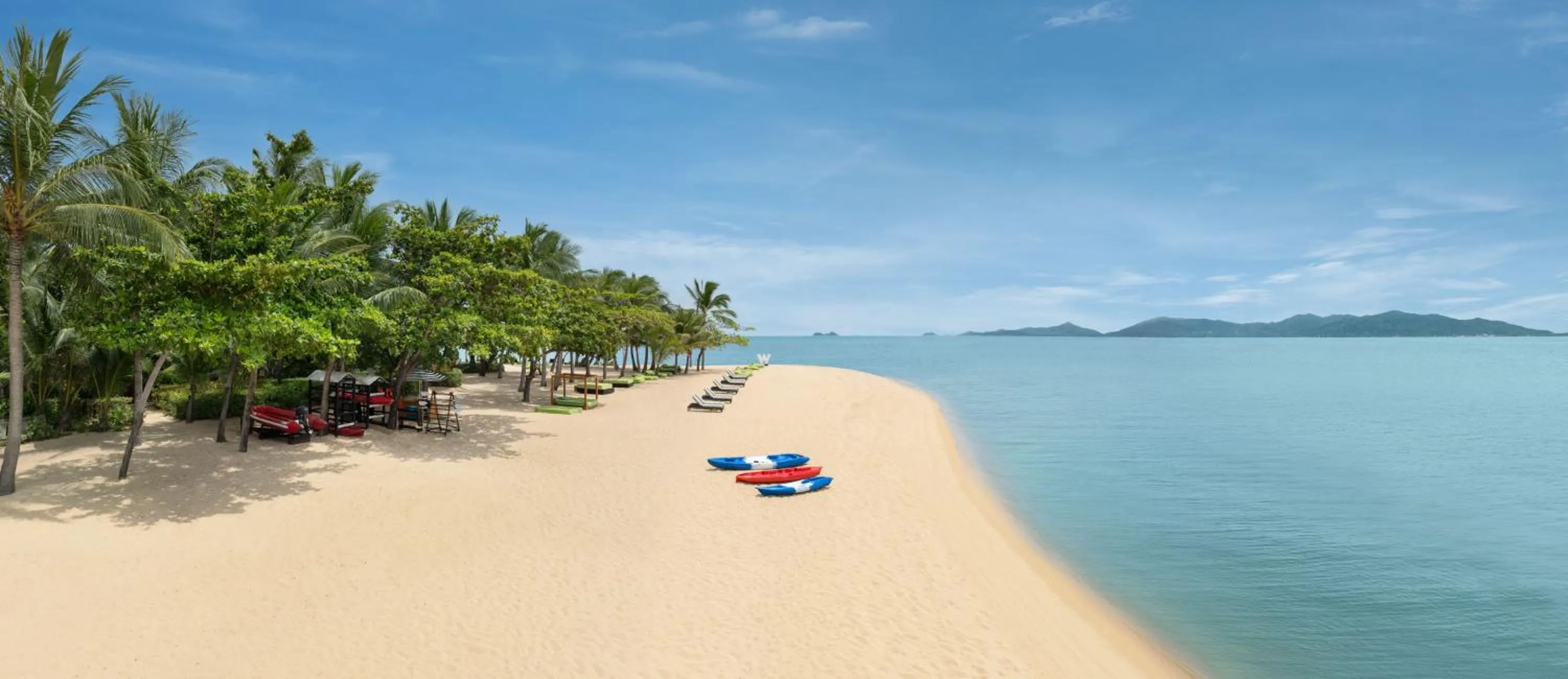 Activities in W Koh Samui