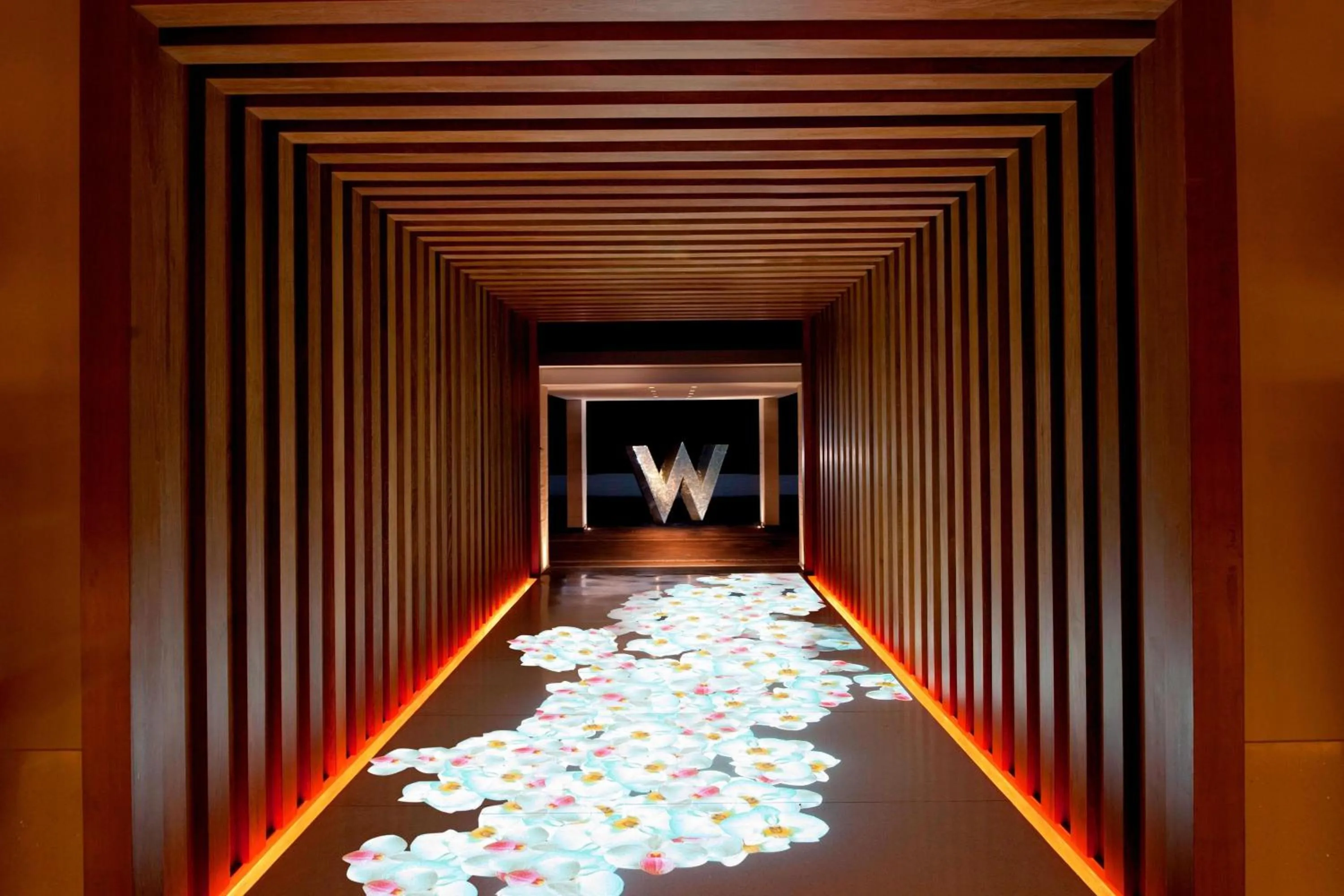 View (from property/room) in W Koh Samui