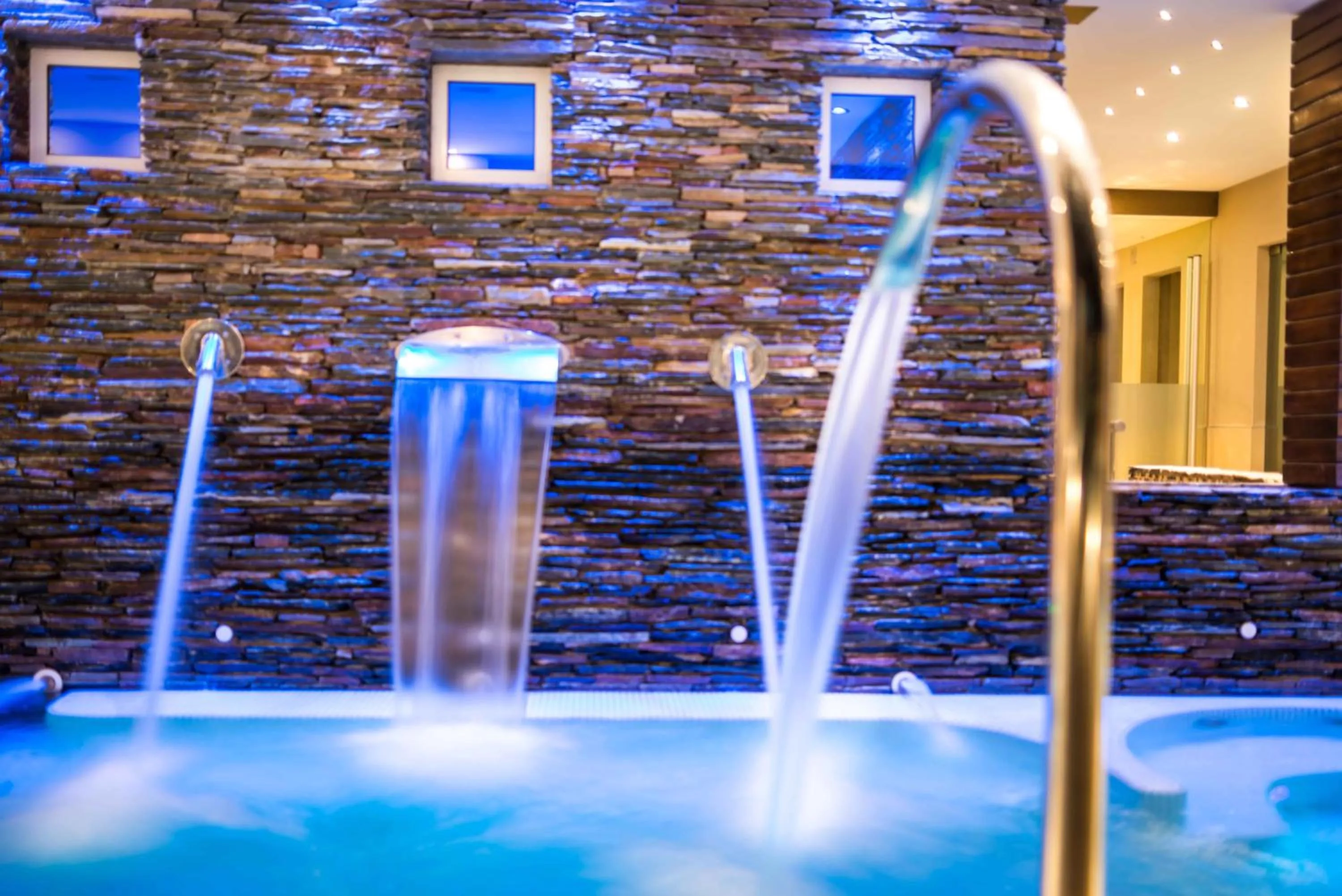 Spa and wellness centre/facilities in Howard Johnson Resort Spa & Convention Center