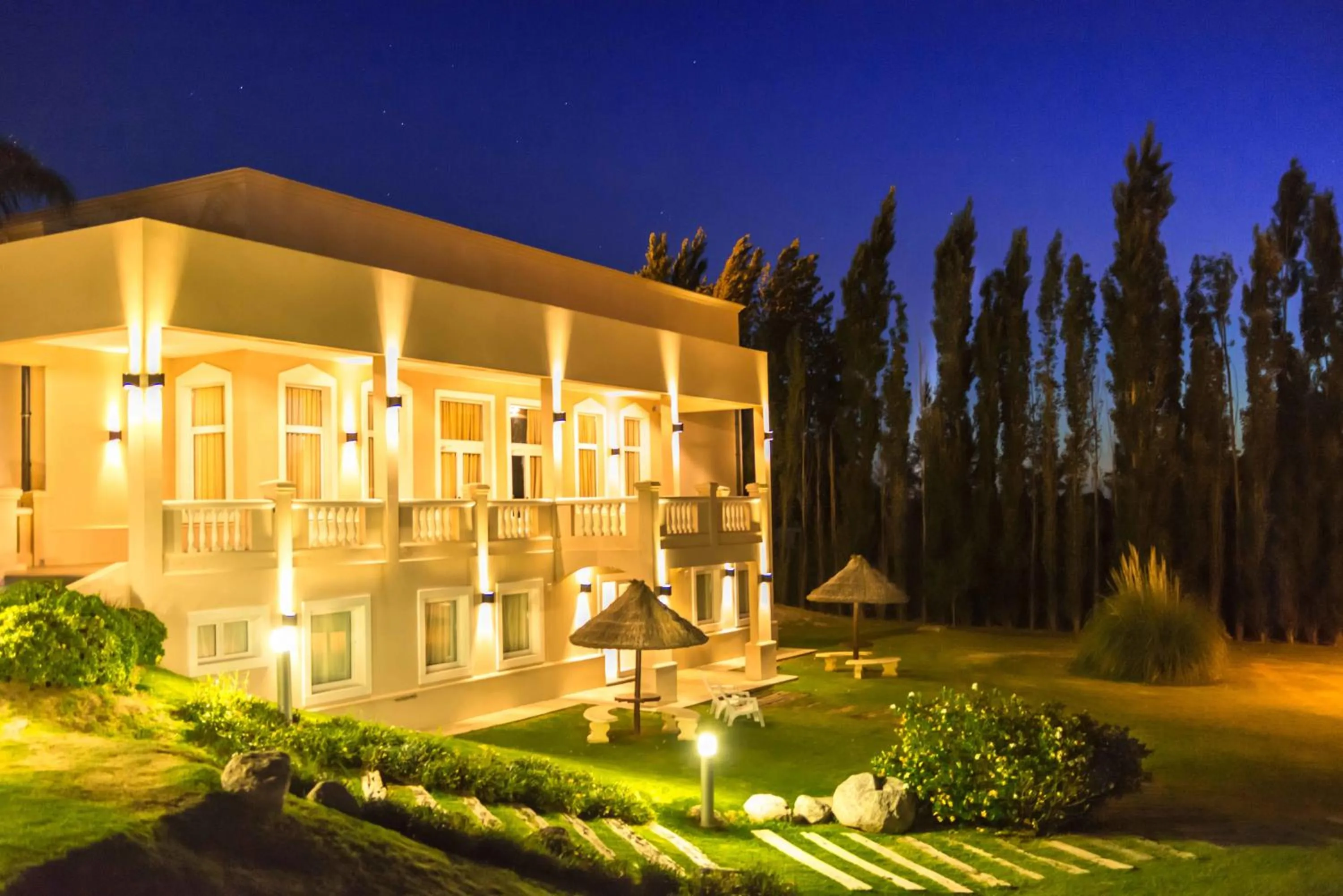 Banquet/Function facilities in Howard Johnson Resort Spa & Convention Center