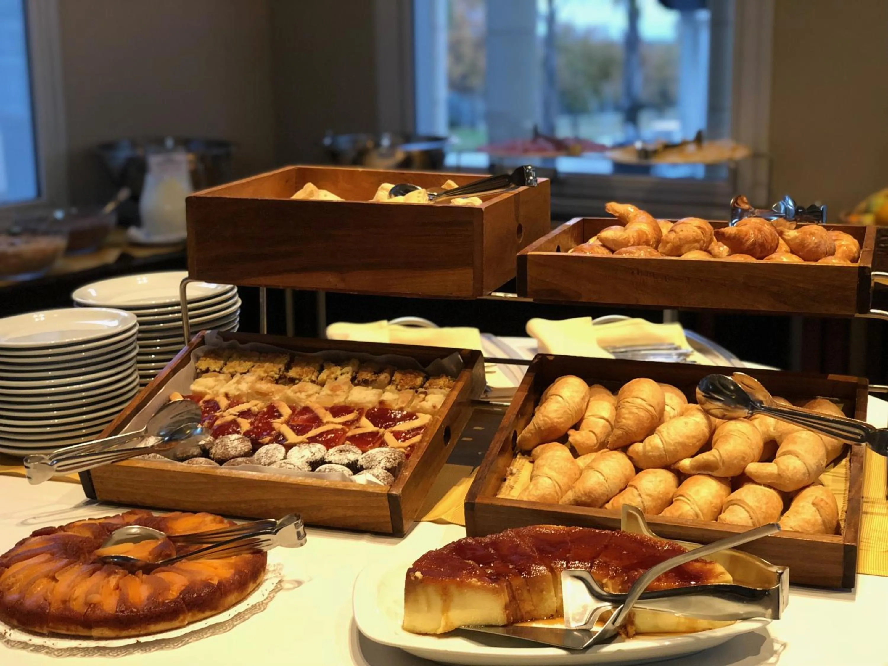 Breakfast in Howard Johnson Resort Spa & Convention Center